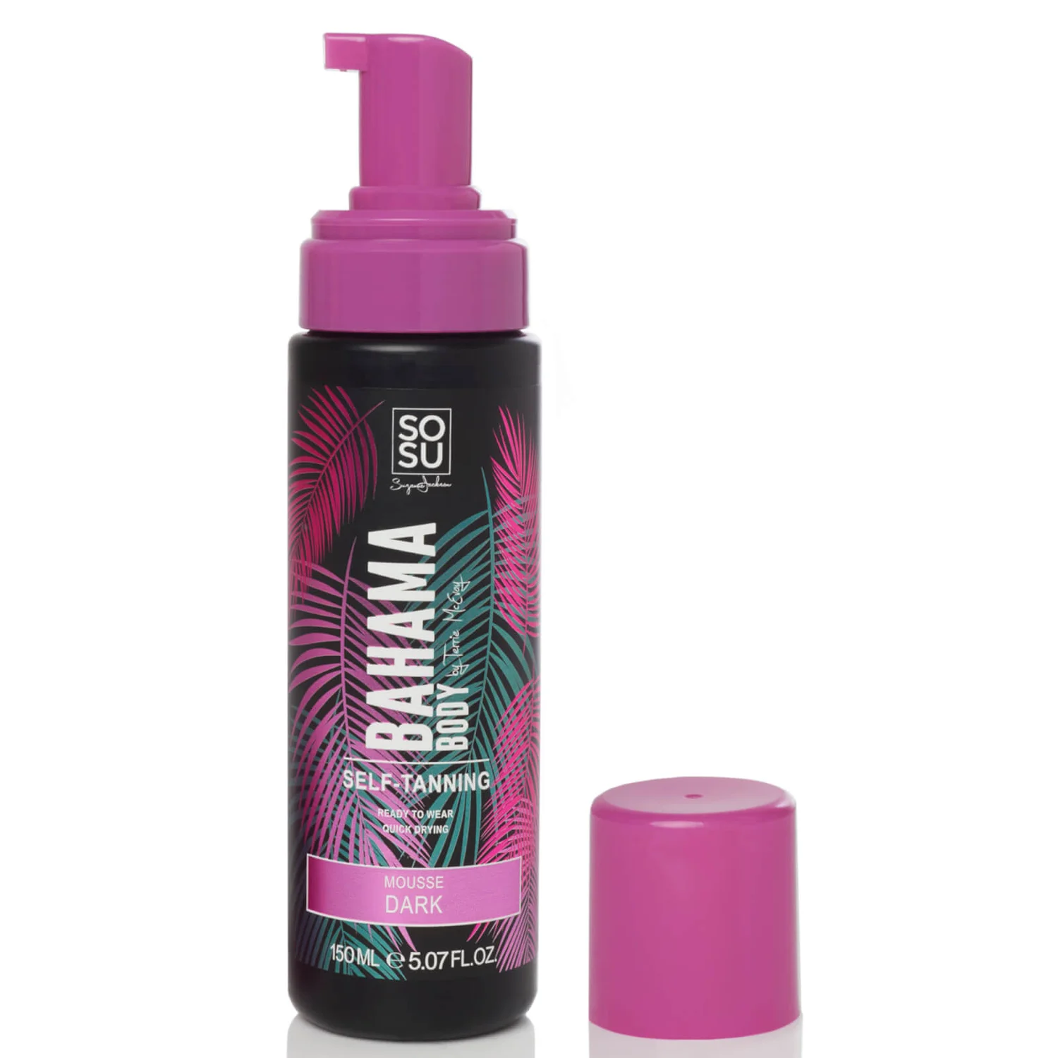 Dripping Gold Bahama Body Mousse 150ml (Various Shades)