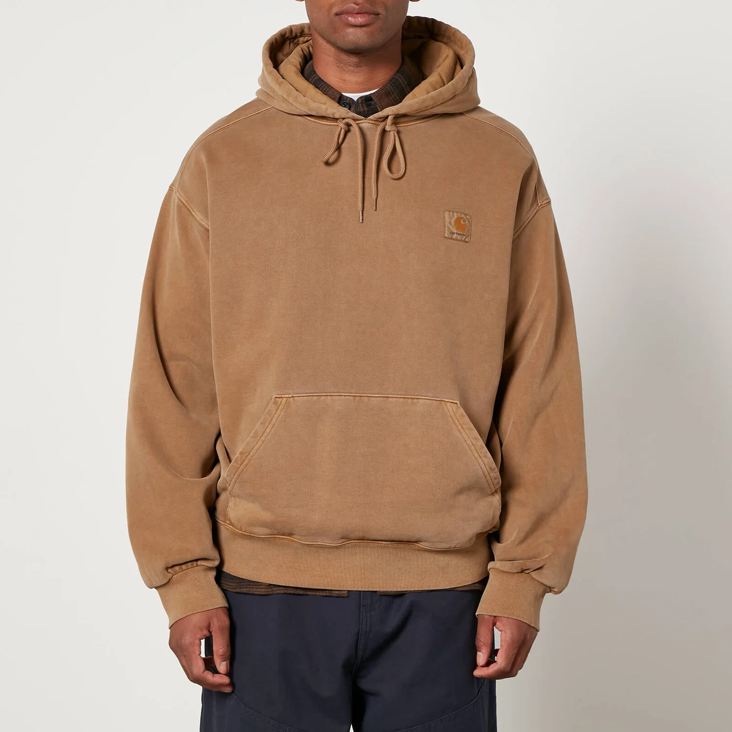 Carhartt WIP Vista Cotton-Jersey Hoodie