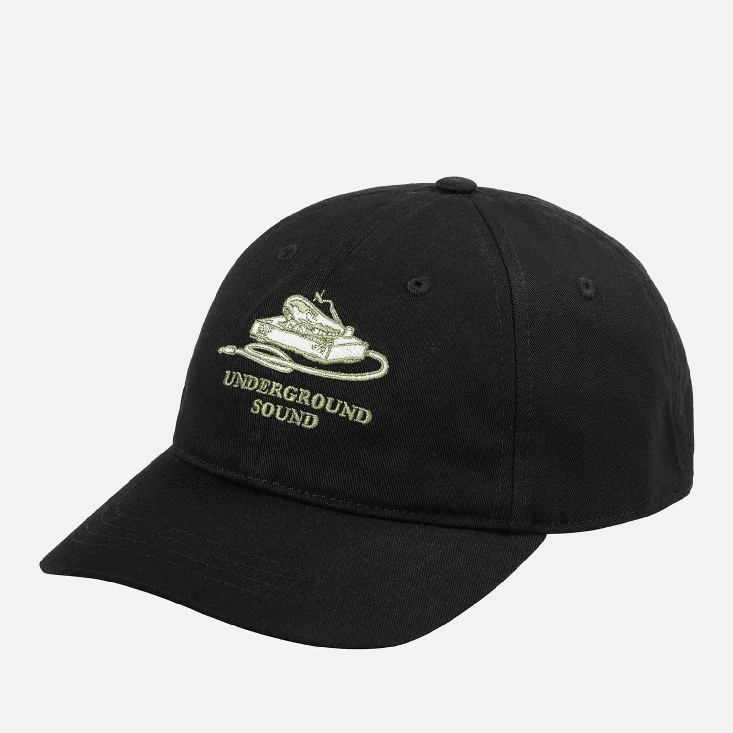 Carhartt WIP Underground Sound Cotton-Twill Cap