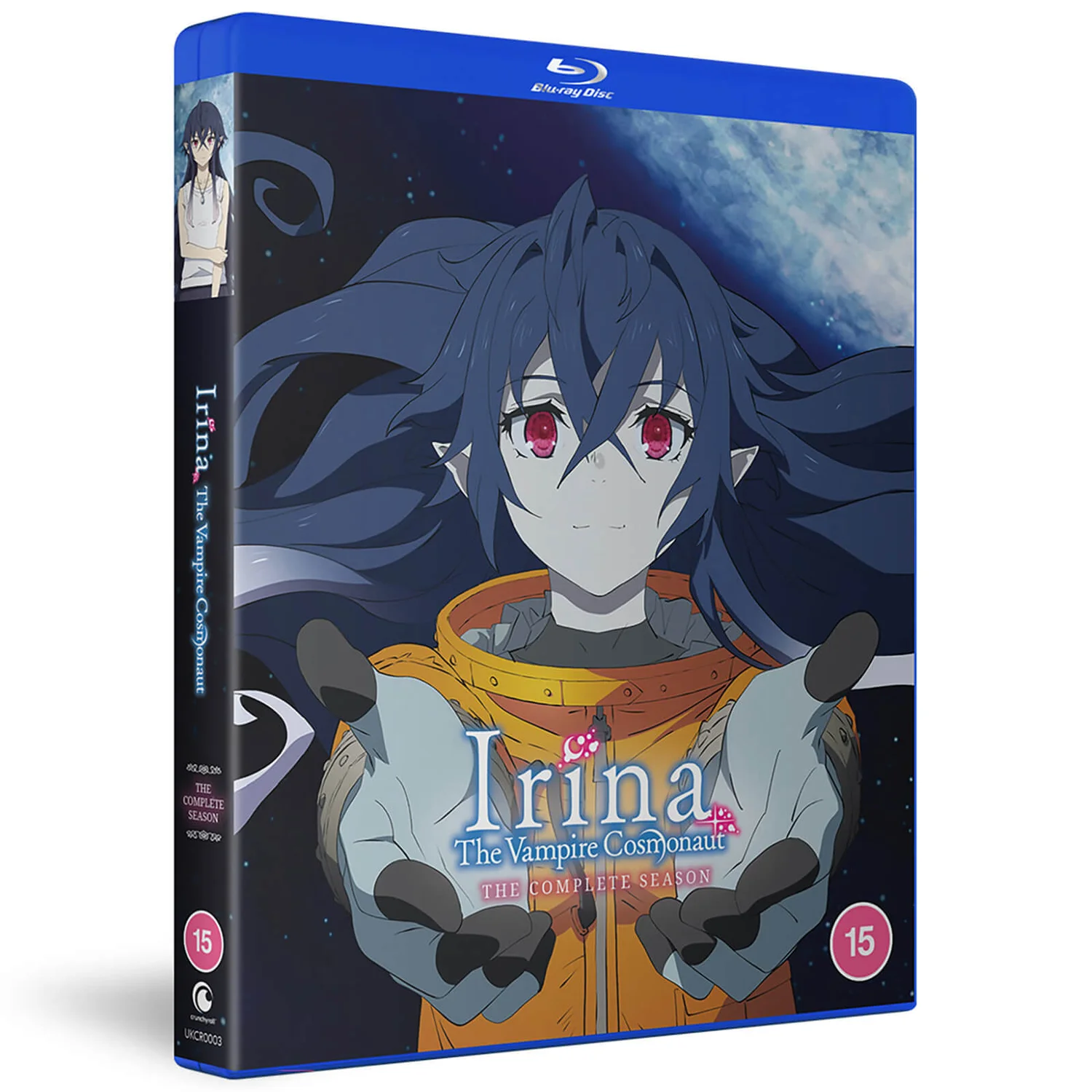 Irina: The Vampire Cosmonaut - The Complete Season