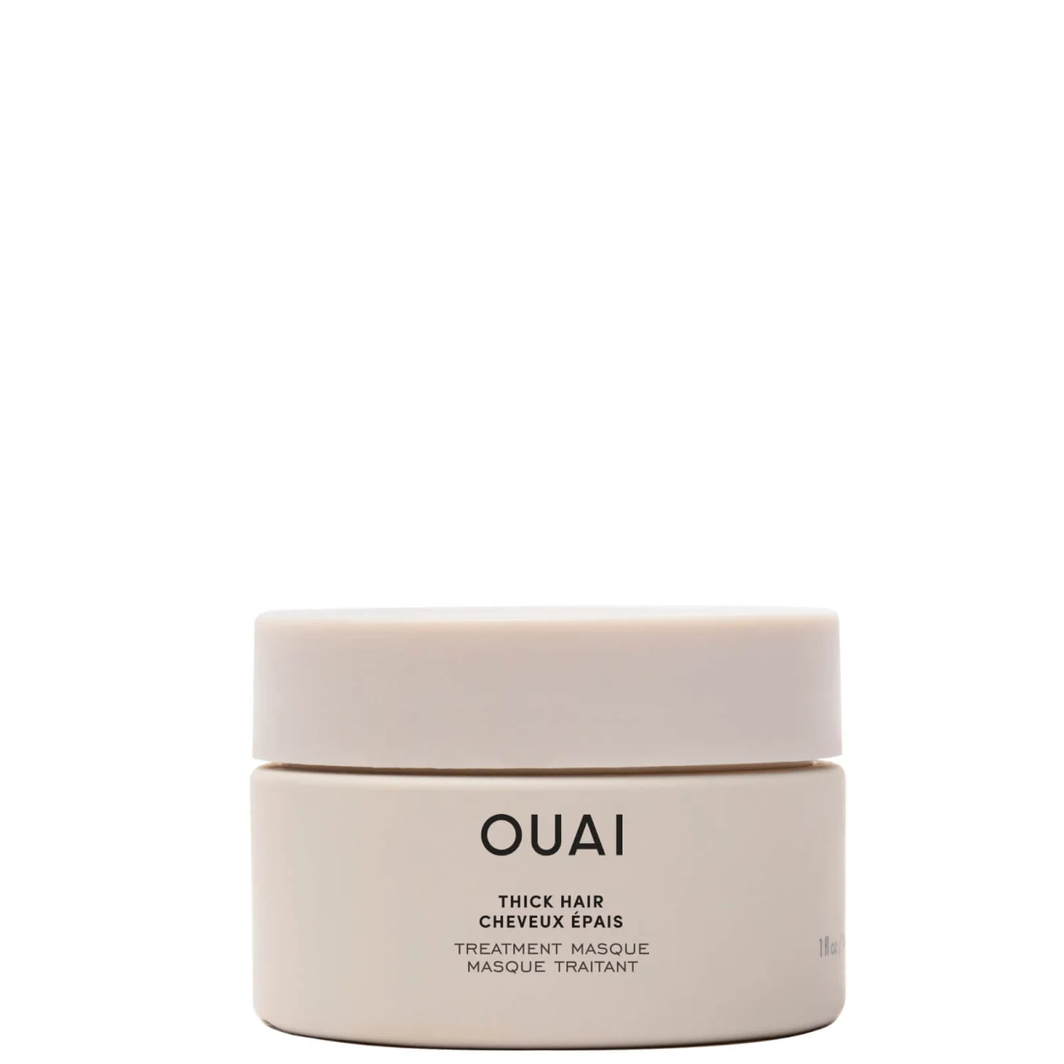OUAI Thick Hair Treatment Masque 30ml