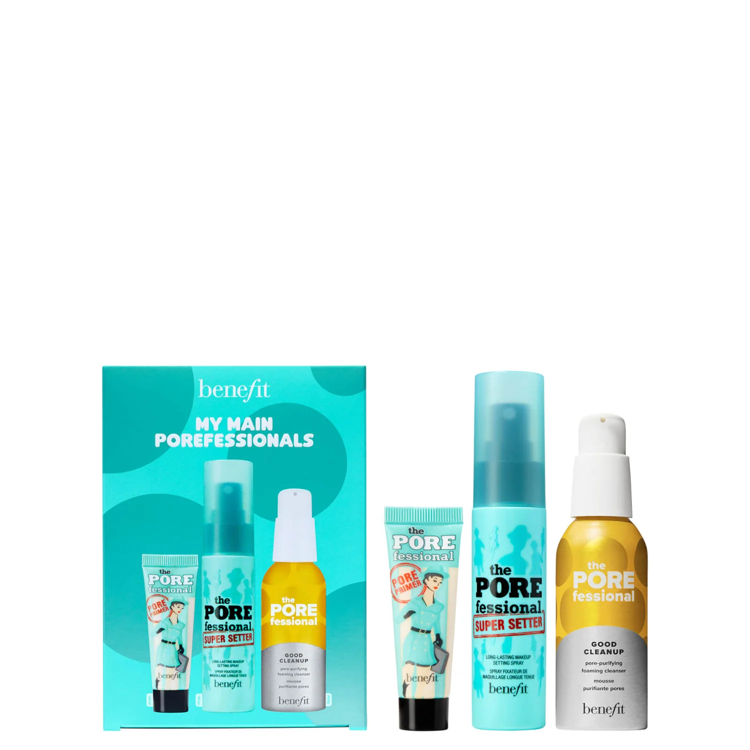 benefit My Main Porefessionals Pore Set