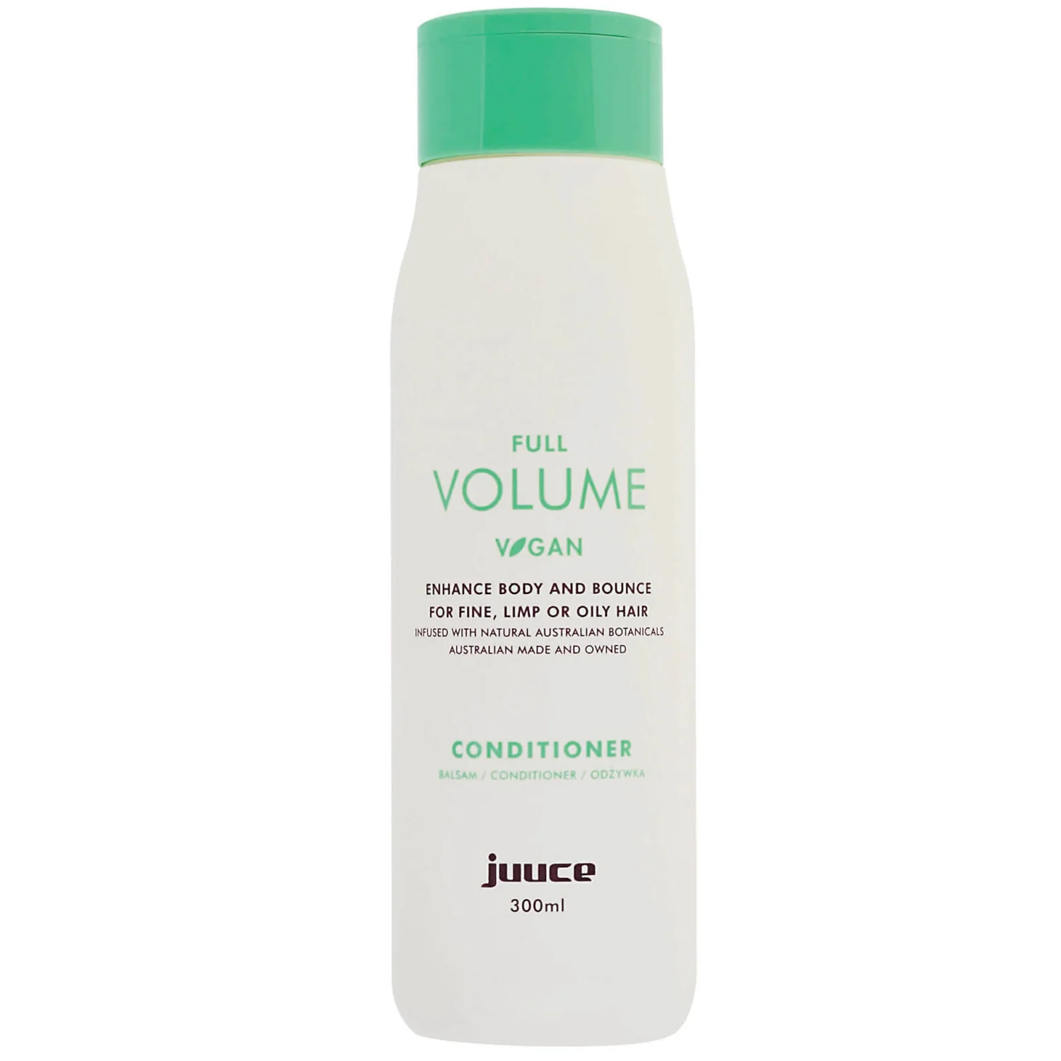 Juuce Full Volume Conditioner 300ml