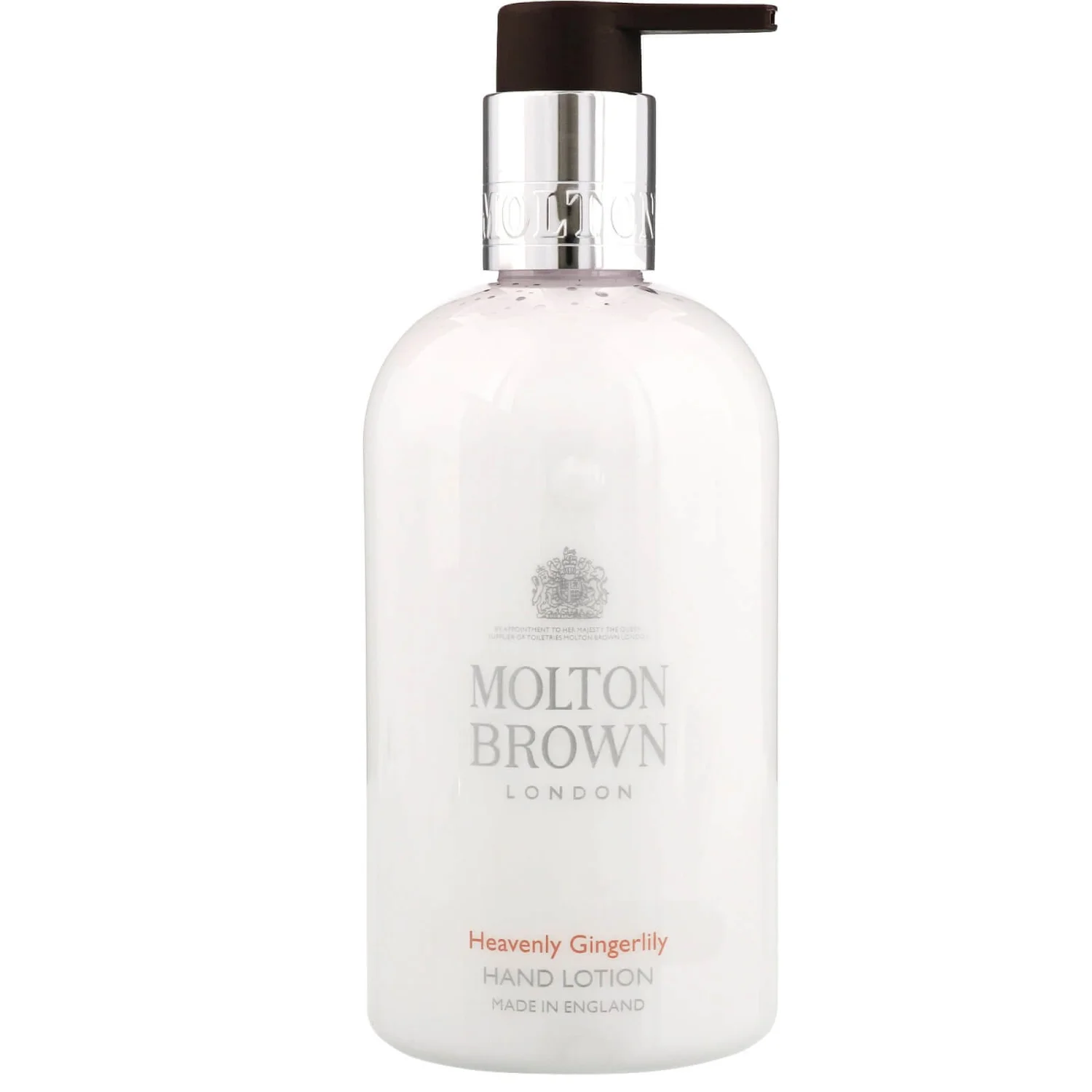 لوشن هيفنلي جينجرليلي لليدين من Molton Brown بحجم 300 مل