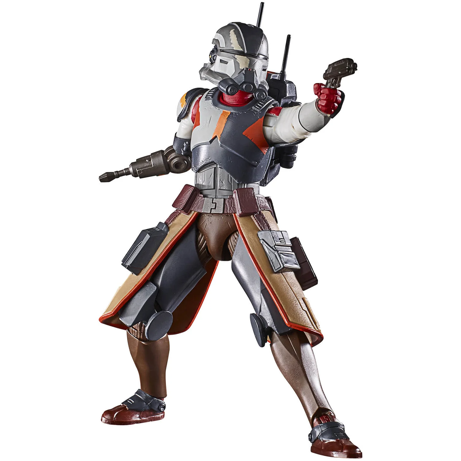 Hasbro Star Wars The Black Series Echo (Mercenary Gear) Action Figure