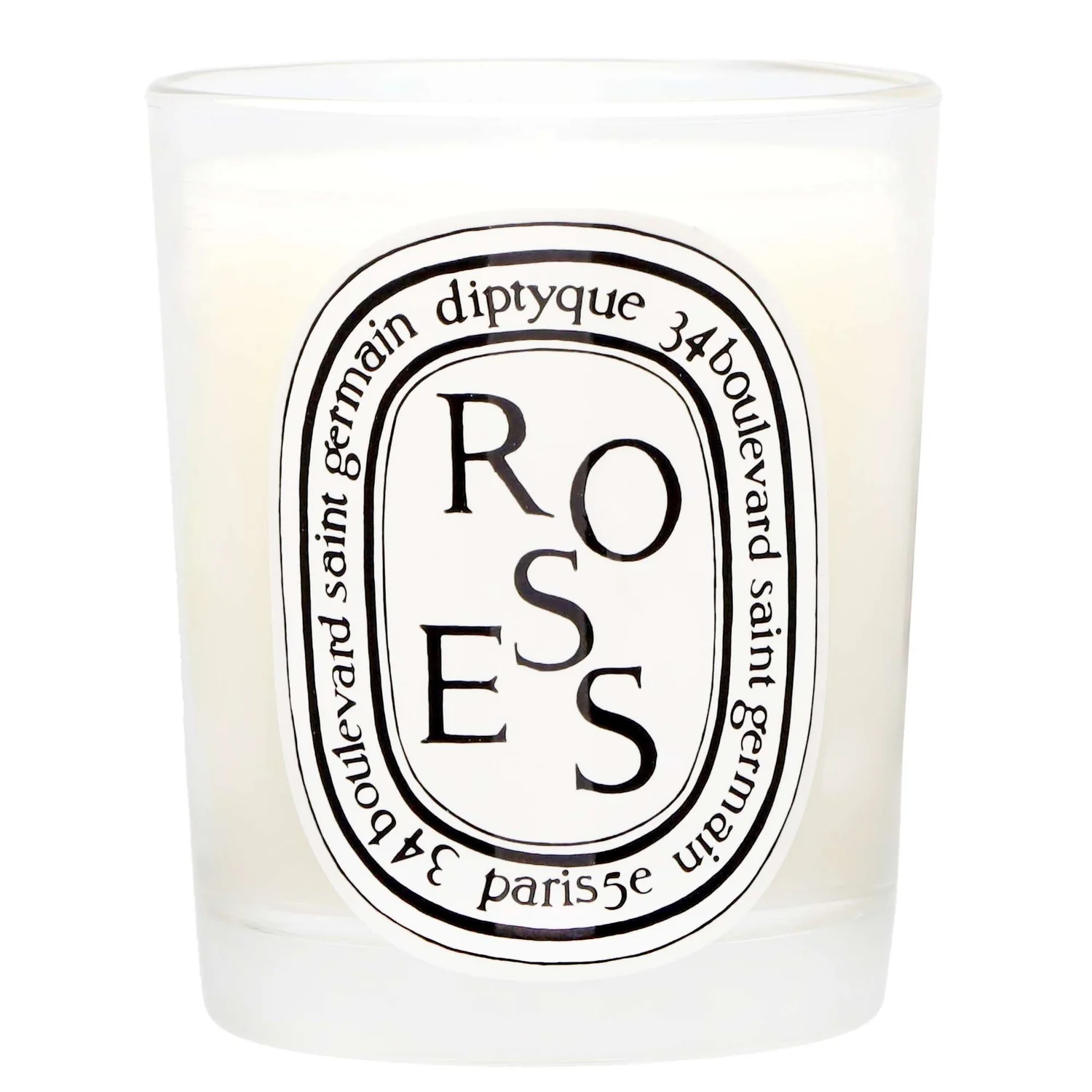 Diptyque Roses Scented Candle 190g