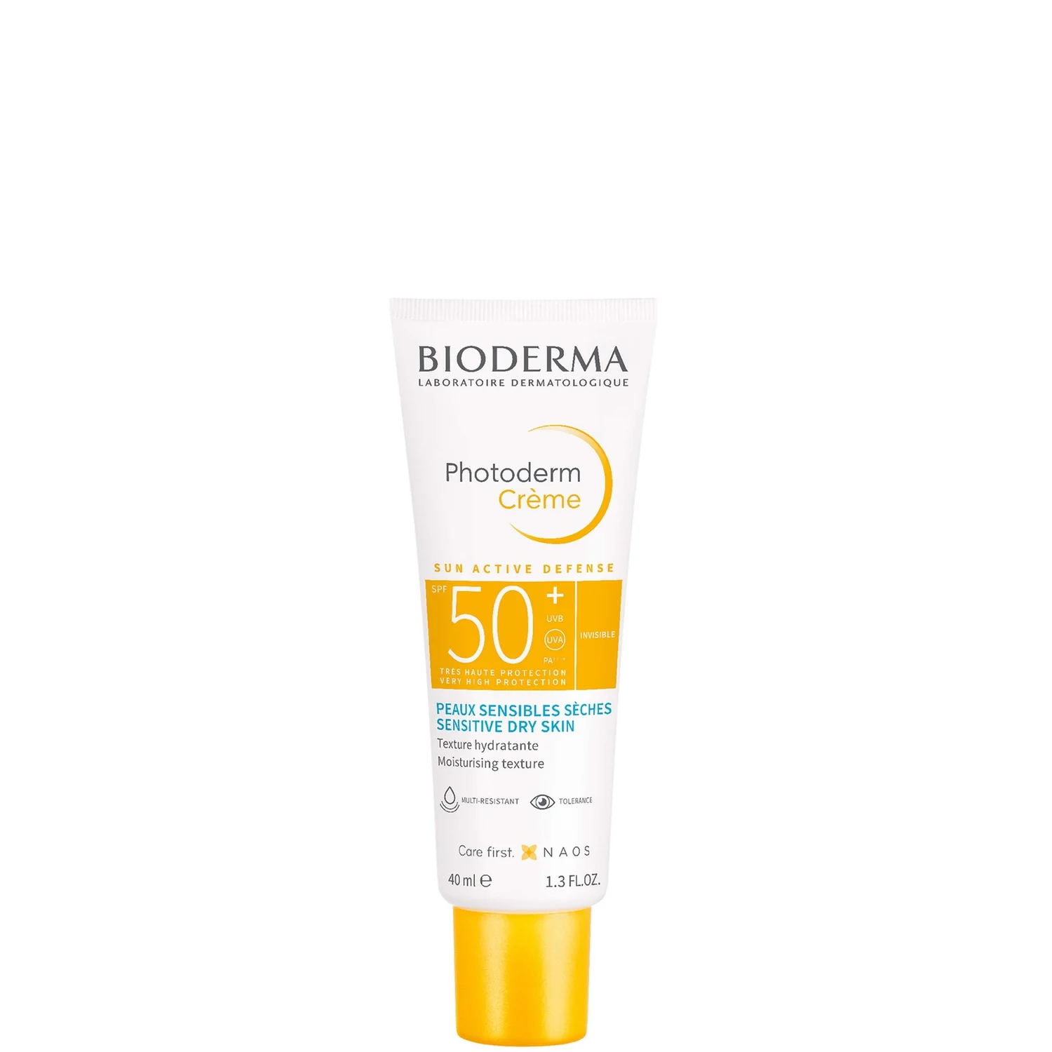 Bioderma Photoderm Cream SPF 50+ Face Sunscreen for Dry skin & Sensitive Skin 40ml