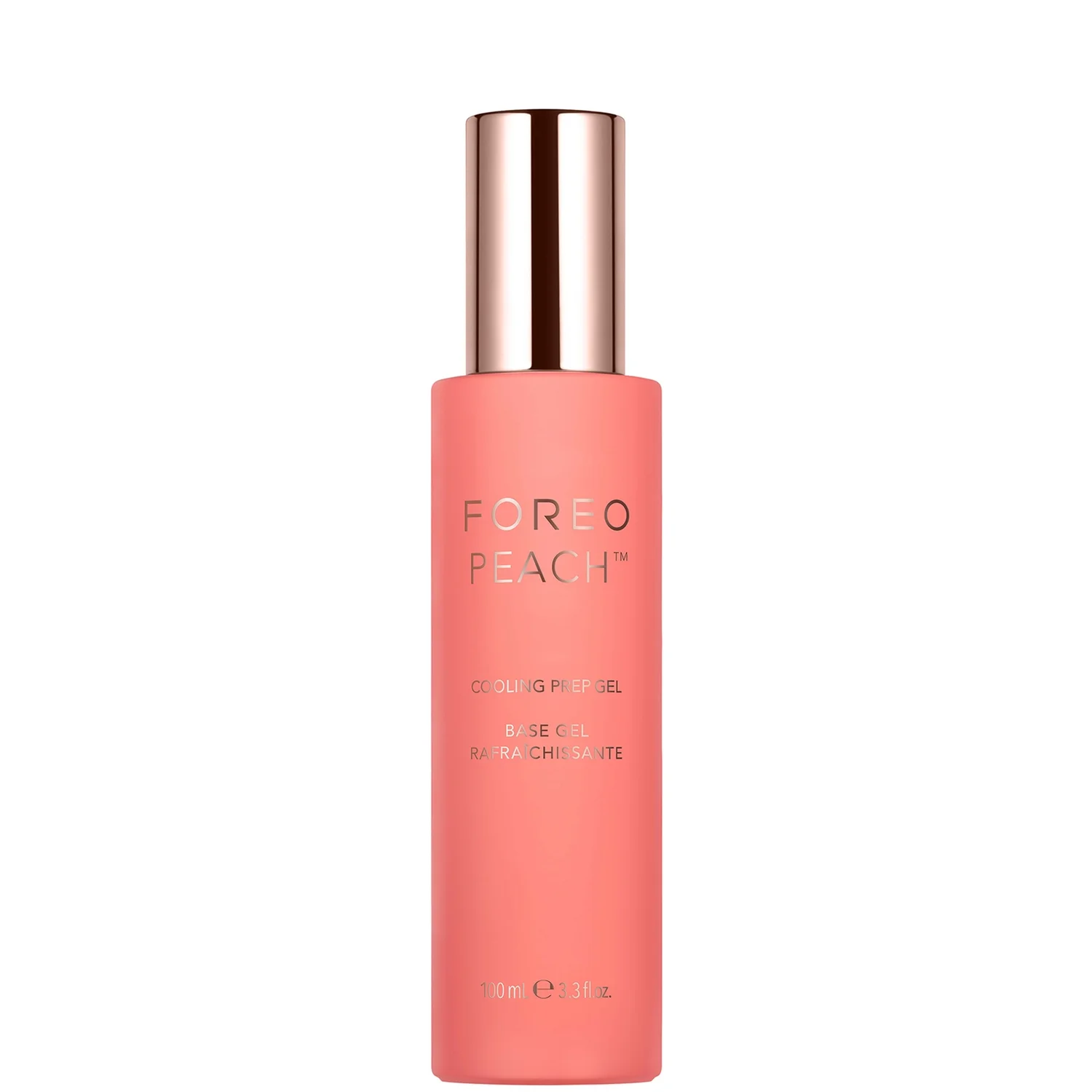 FOREO PEACH Cooling Prep Gel 100ml