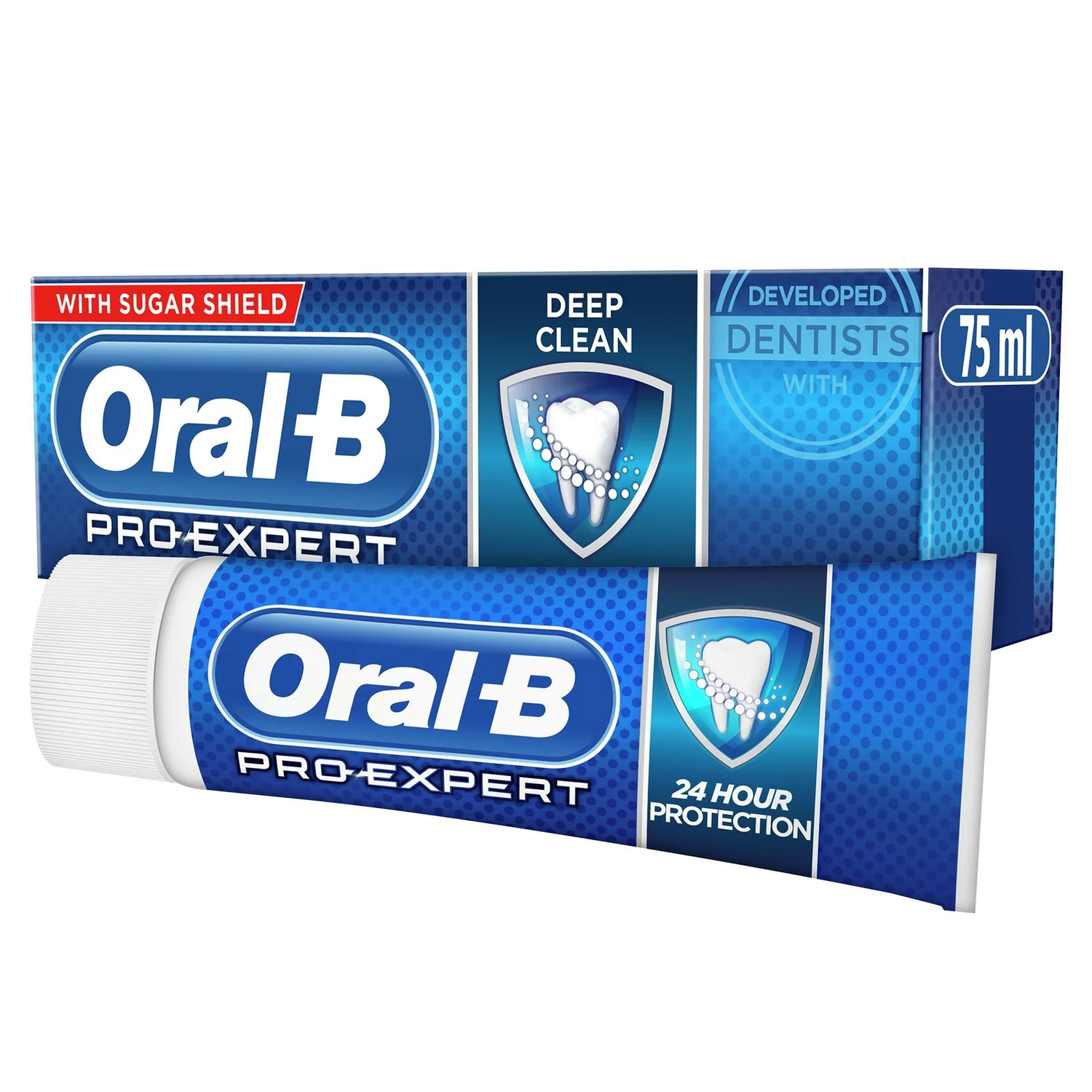 Oral B Pro Expert Deep Toothpaste 75ml