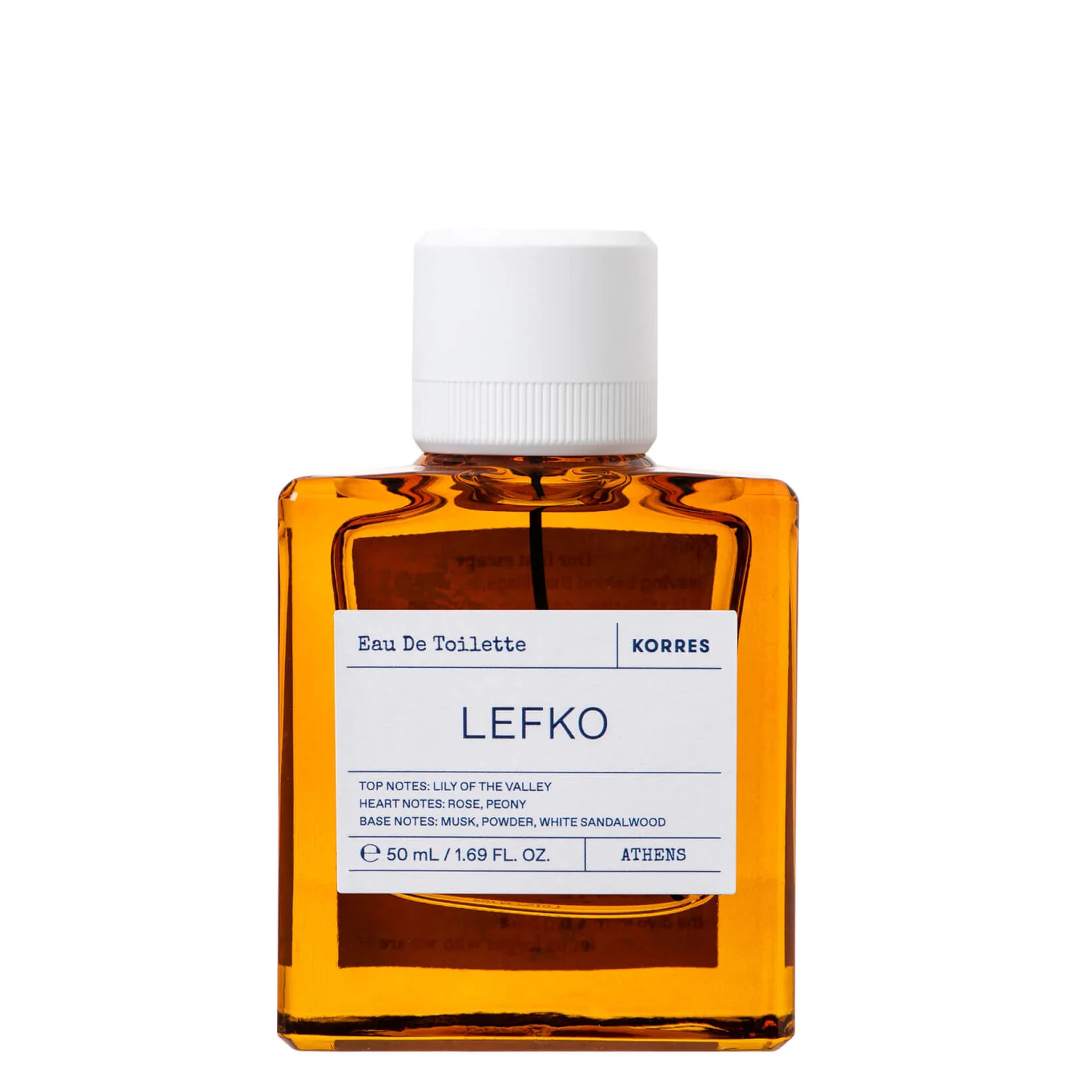 KORRES Lefko Eau de Toilette 50ml