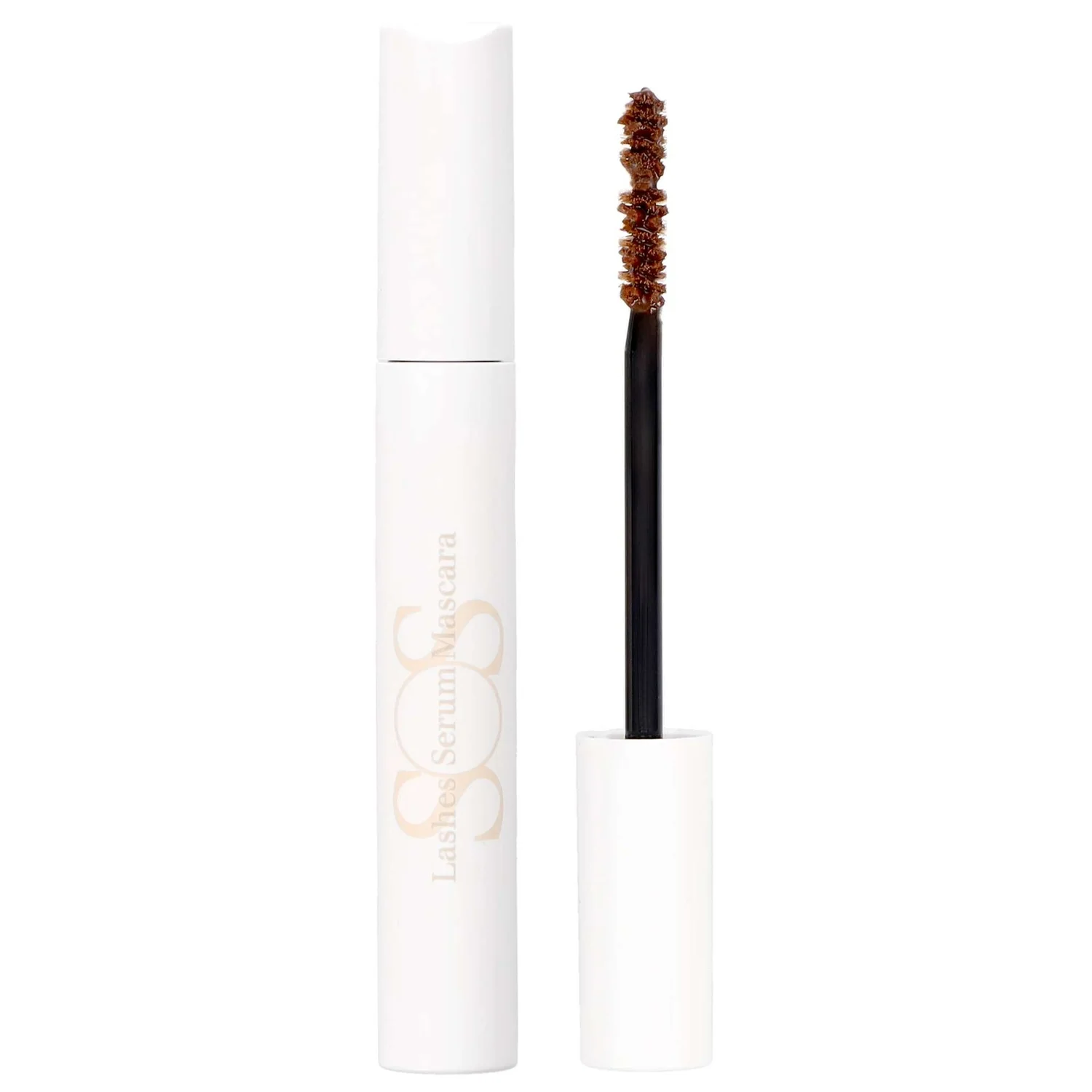 Clarins SOS Lashes Serum Mascara Caramel