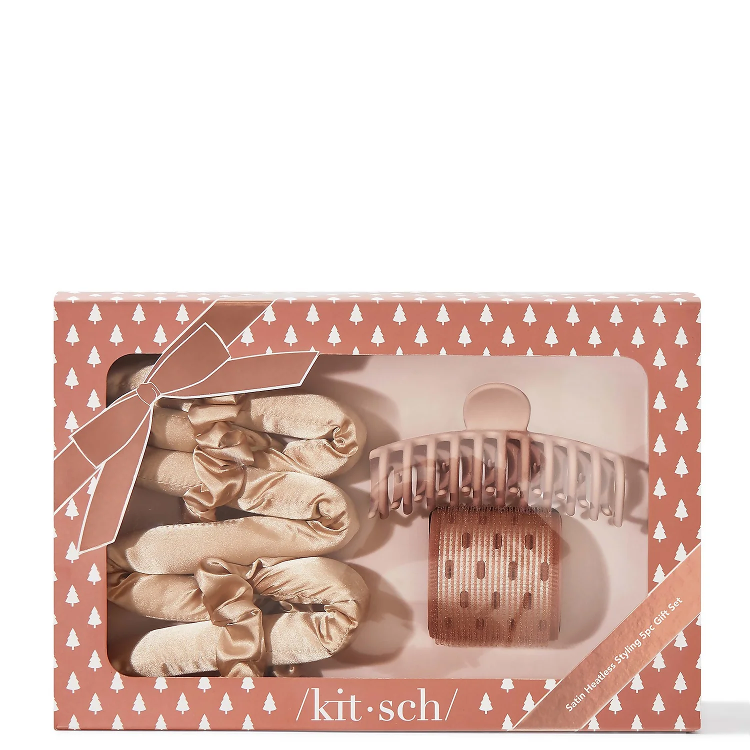 Kitsch Satin Heatless Styling Gift Set