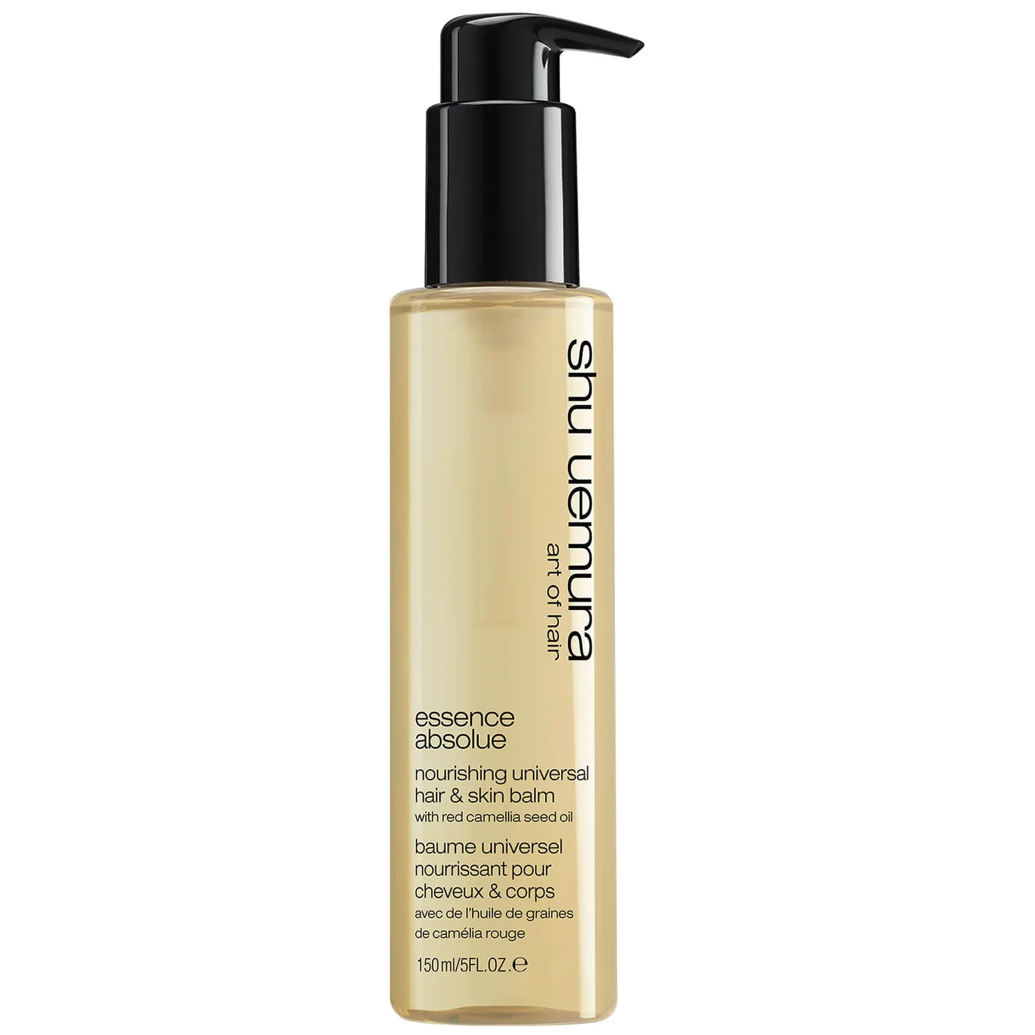 Shu Uemura Art of Hair Essence Absolue Universal Hair and Skin Nourishing Balm 150ml