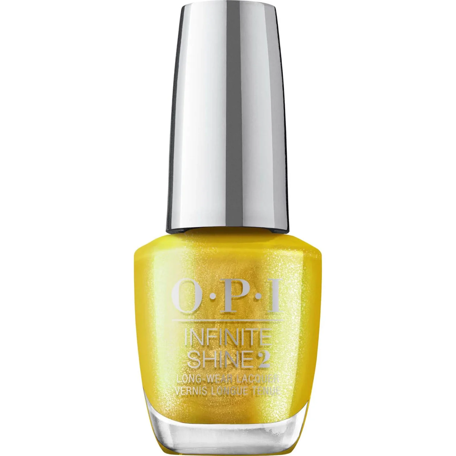 OPI Infinite Shine Big Zodiac Energy - The Leo-nly One
