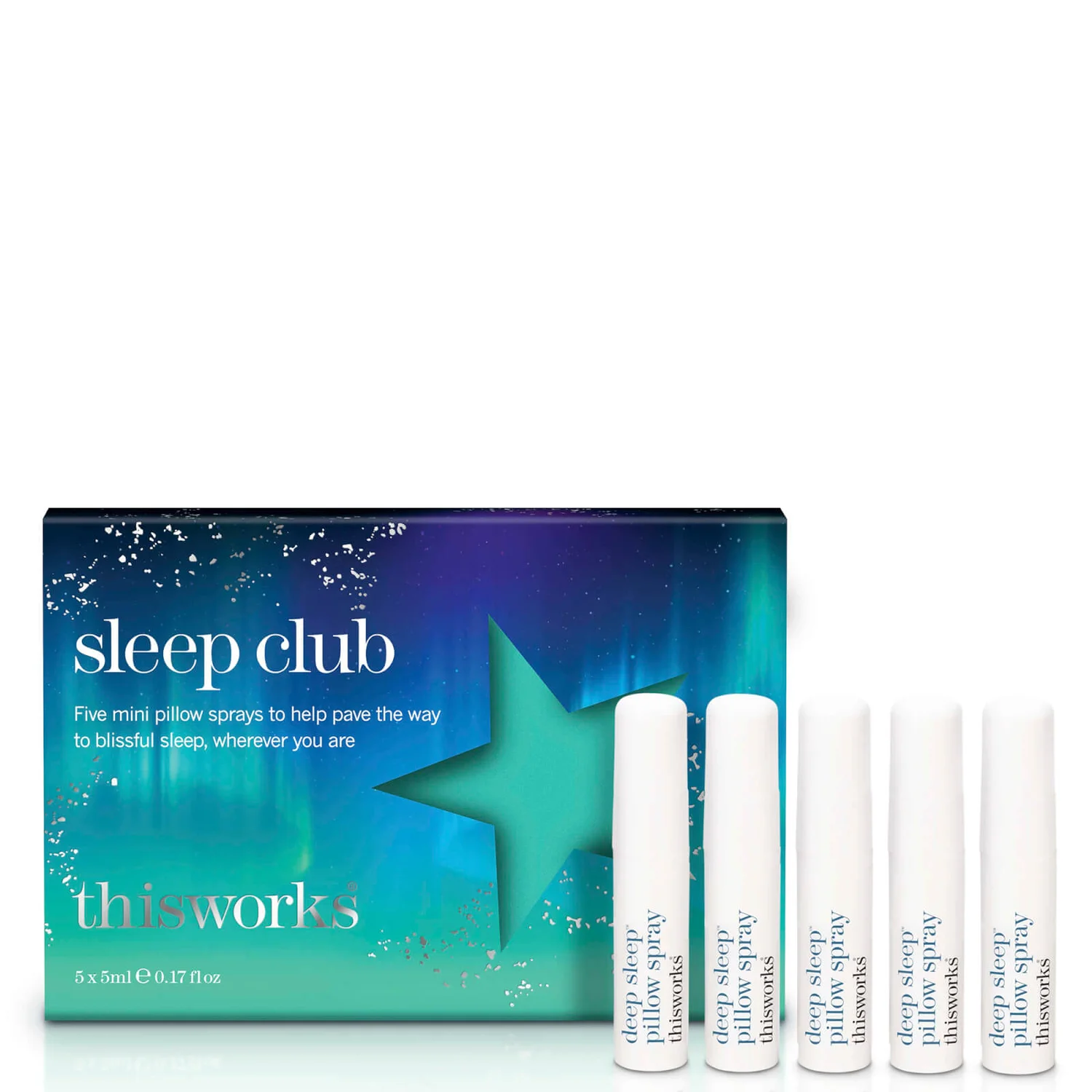 this works Sleep Club Set