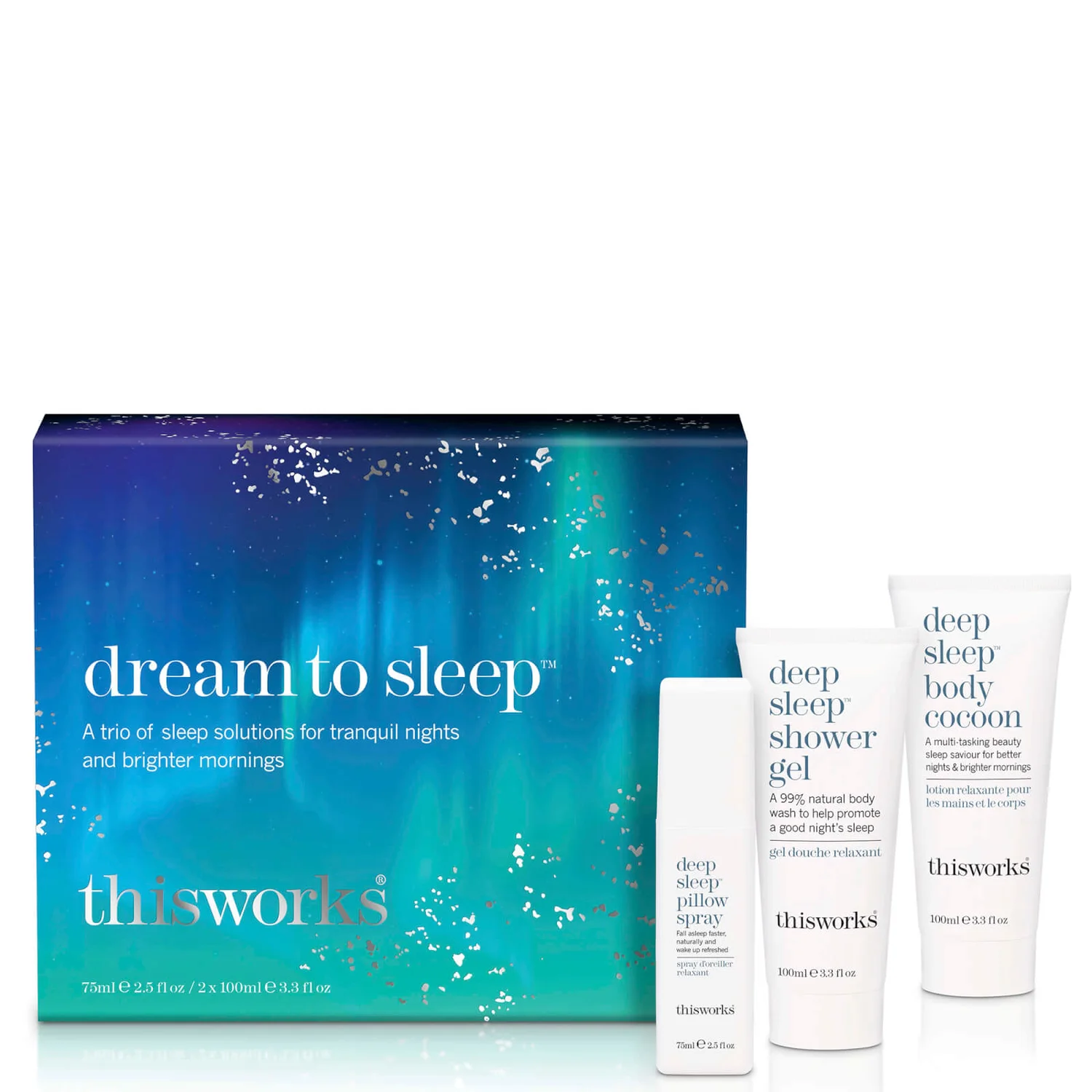 this works Dream To Sleep Set