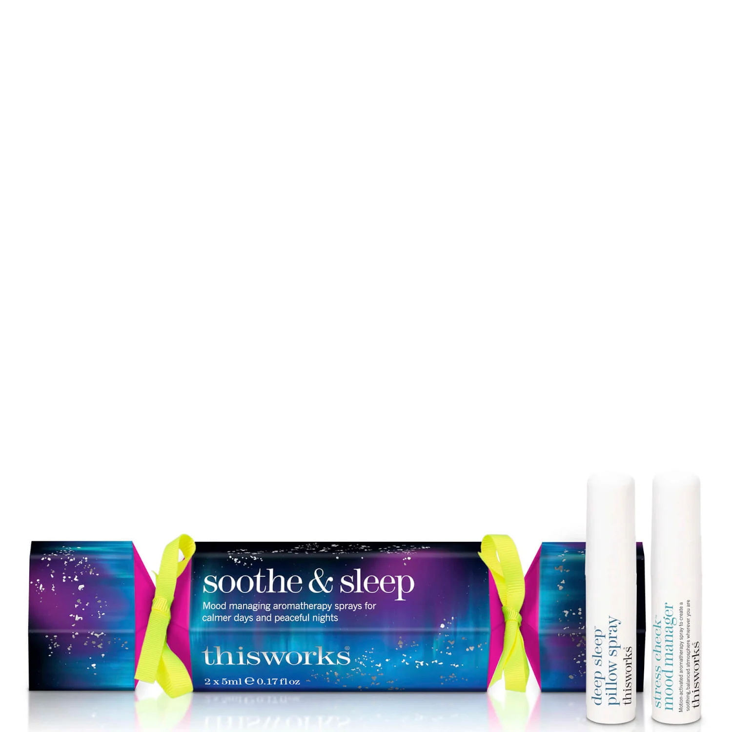 this works Soothe & Sleep Set