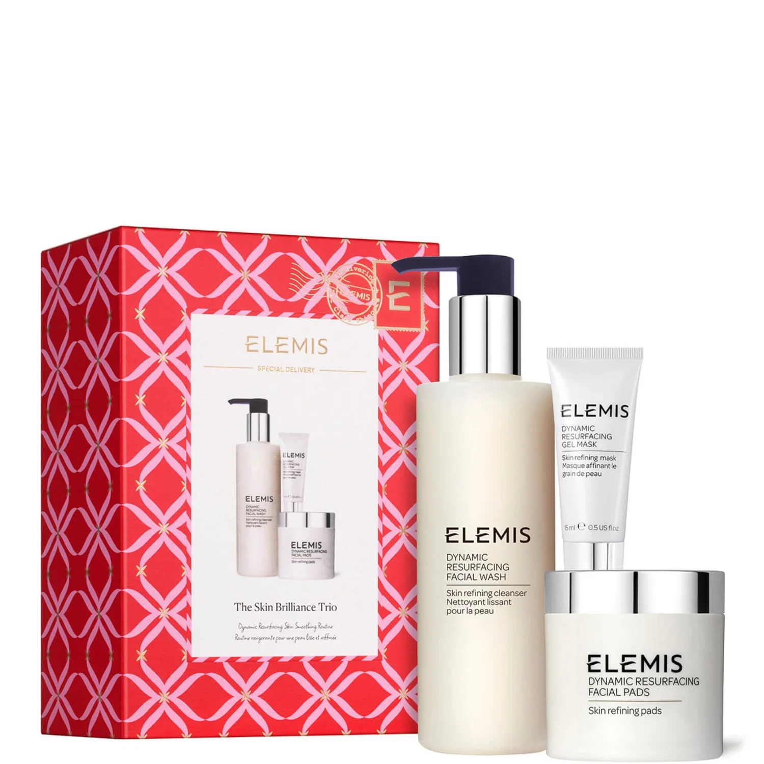 The Skin Brilliance Trio