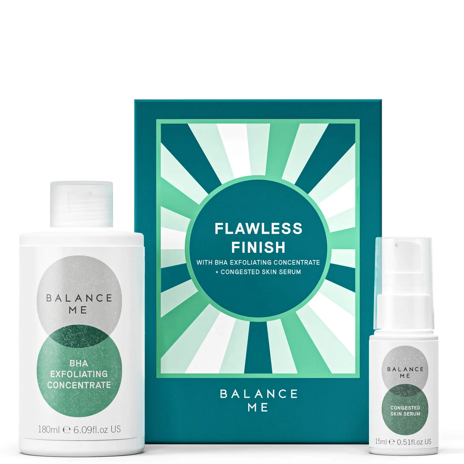 Balance Me Flawless Finish Set