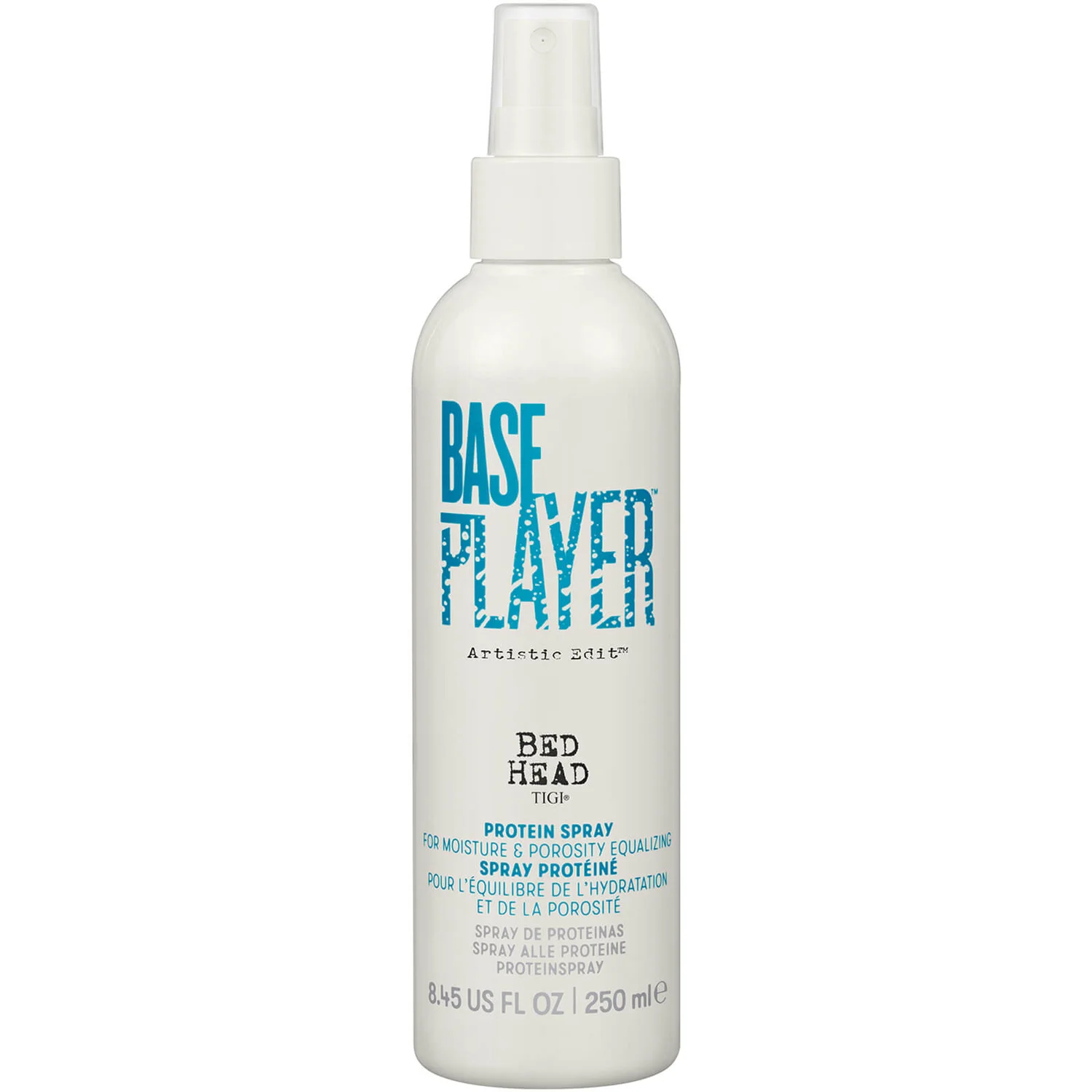 TIGI Bed Head Artistic Edit Base Player Protein Spray 250ml