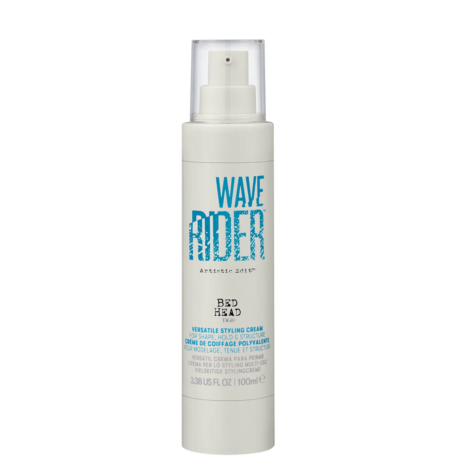 TIGI Bed Head Artistic Edit Wave Rider Cream 100ml