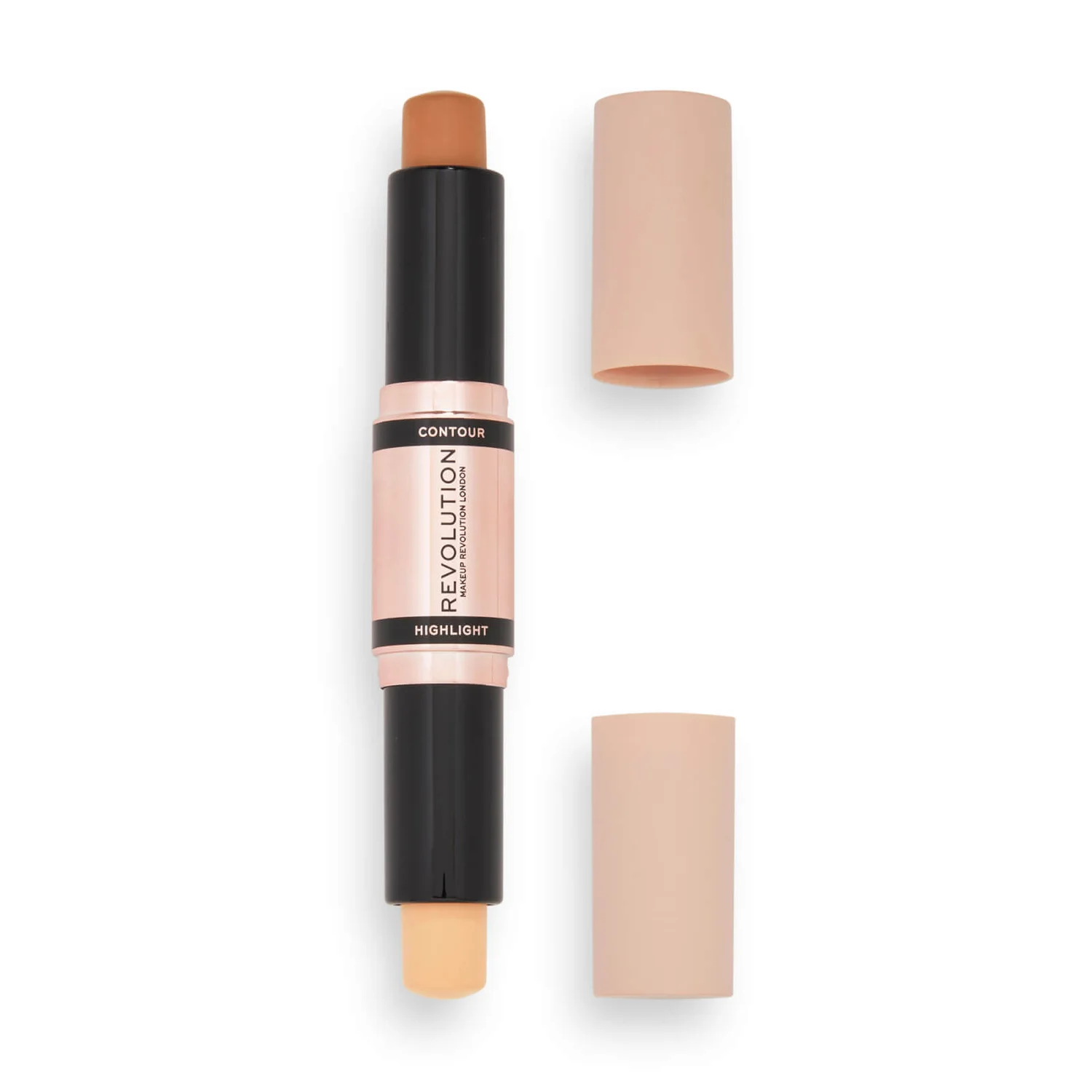 Revolution Beauty Makeup Revolution Fast Base Contour Stick (Various Shades)