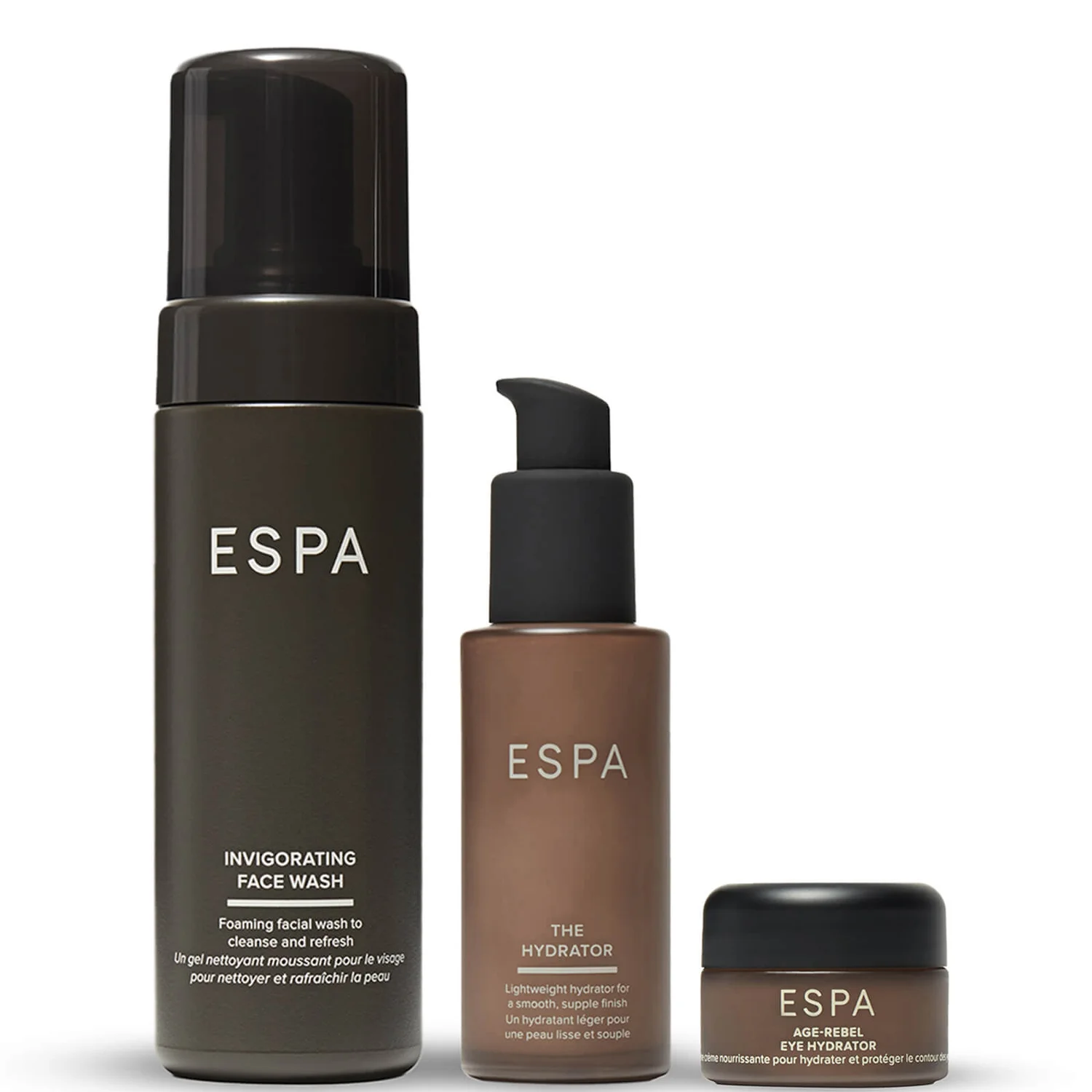 ESPA Hydrate And Cleanse Routine Set