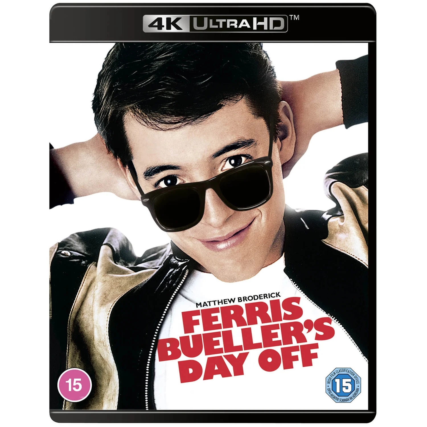 Ferris Bueller's Day Off 4K Ultra HD