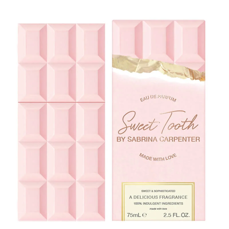 Sabrina Carpenter Sweet Tooth - Eau de Parfum Spray 75ml