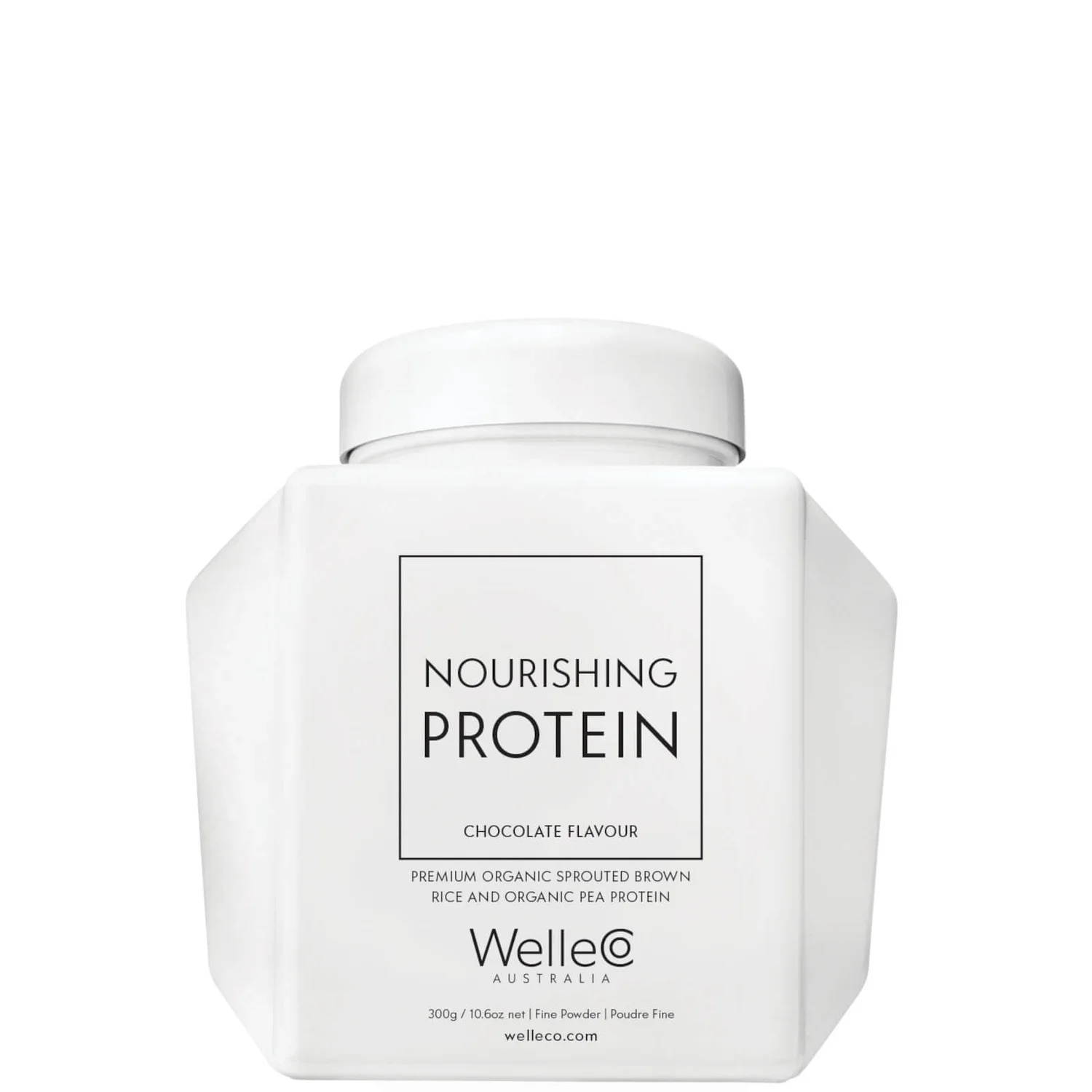 Welleco Nourishing Protein Caddy Empty EU