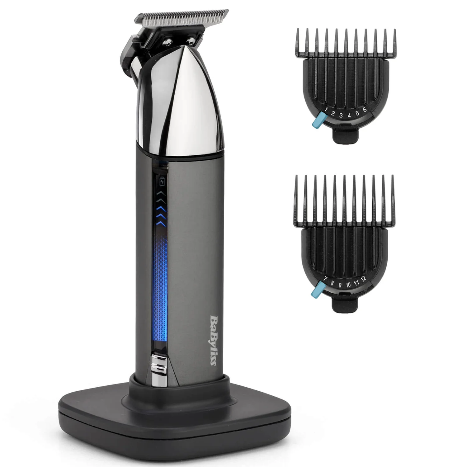 BaByliss Super-X Metal Series Beard & Stubble Trimmer