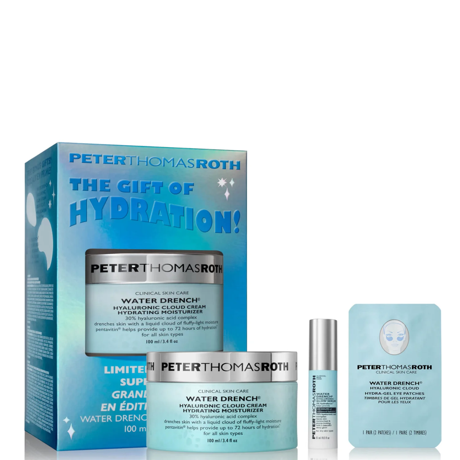 Peter Thomas Roth Hello, Hydration Set
