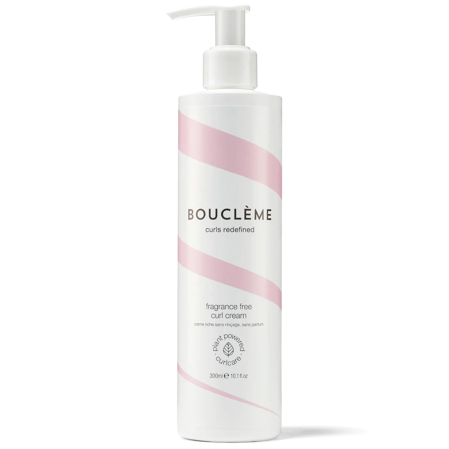 Bouclème Fragrance Free Curl Cream 300ml