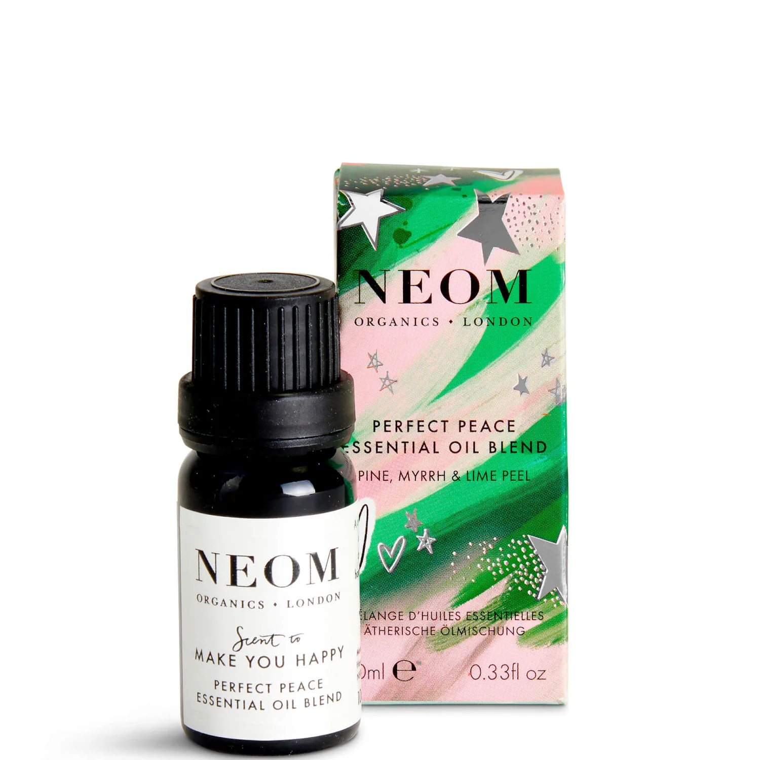 NEOM Perfect Peace Essential Oil Blend 10ml