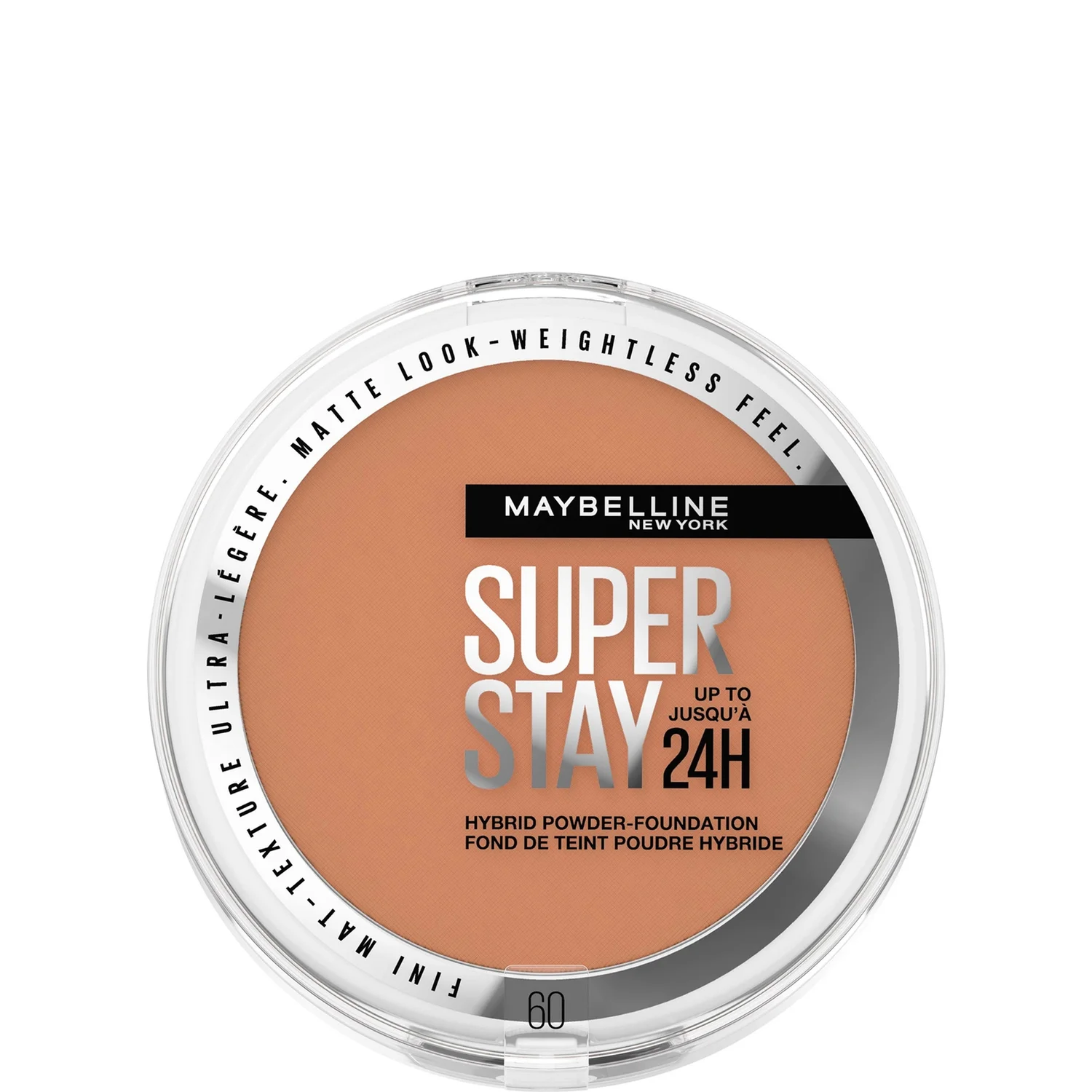 Maybelline SuperStay 24H Hybrid Powder Foundation (Various Shades)