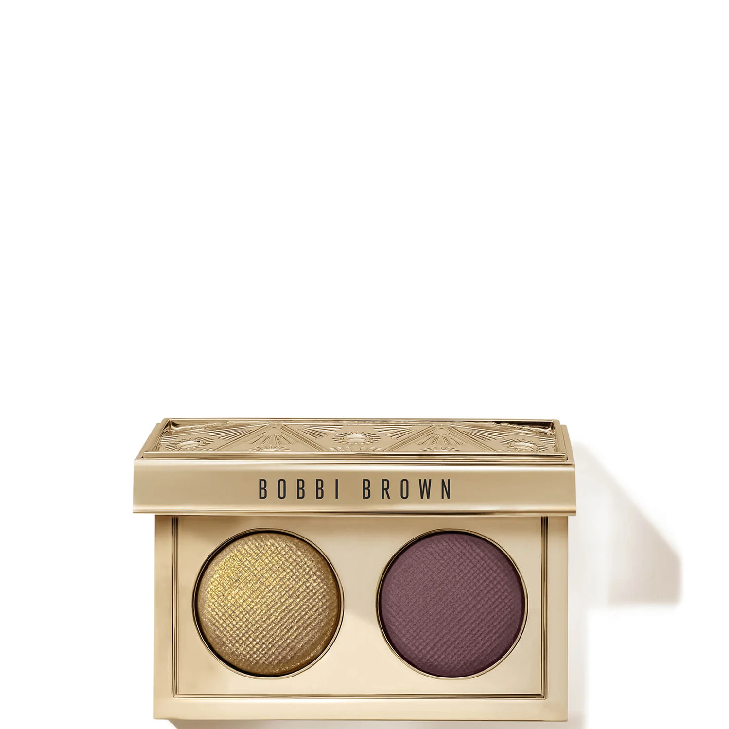 Bobbi Brown Luxe Eyeshadow Duo - Dancefloor Glam