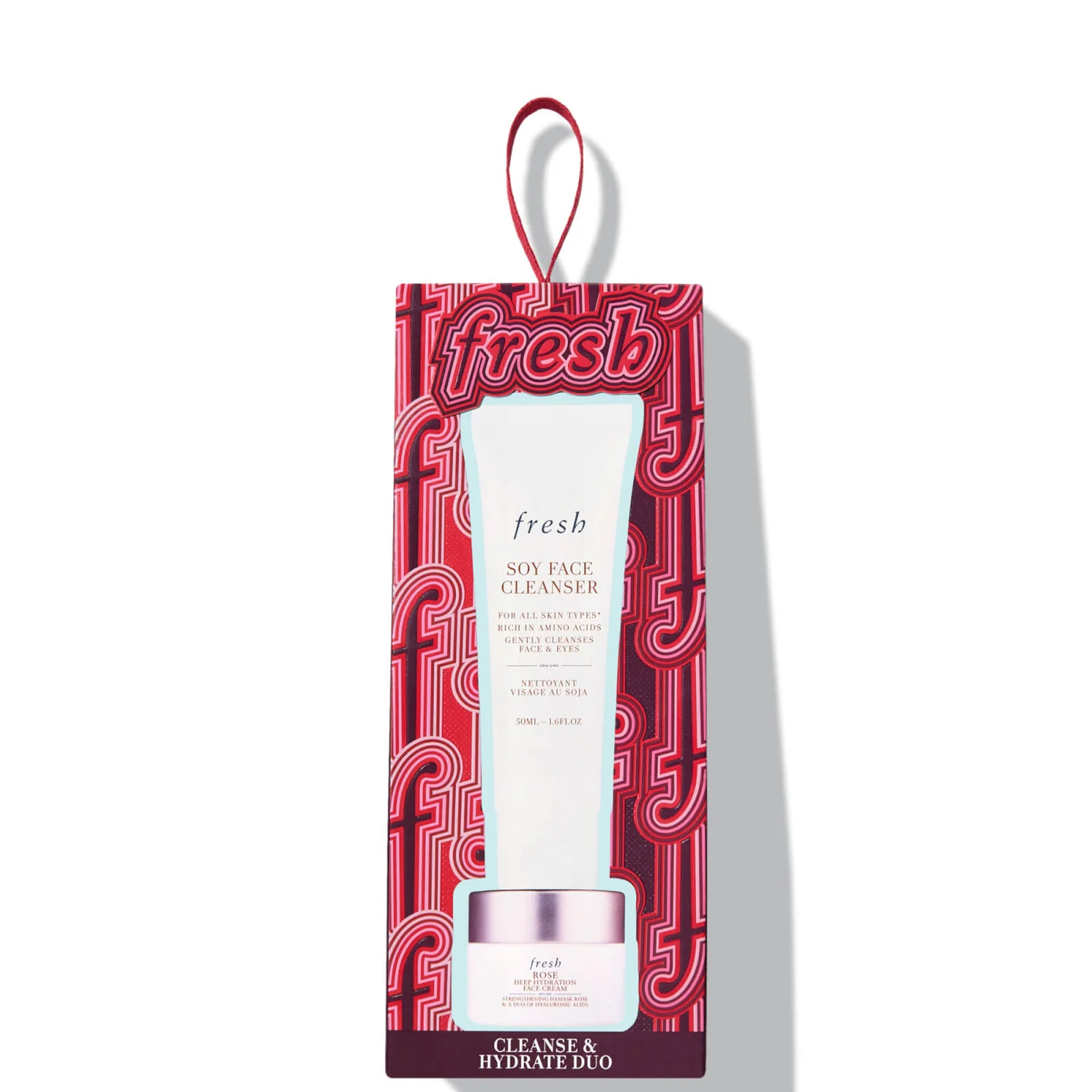 Fresh Cleanse and Hydrate Skincare Set