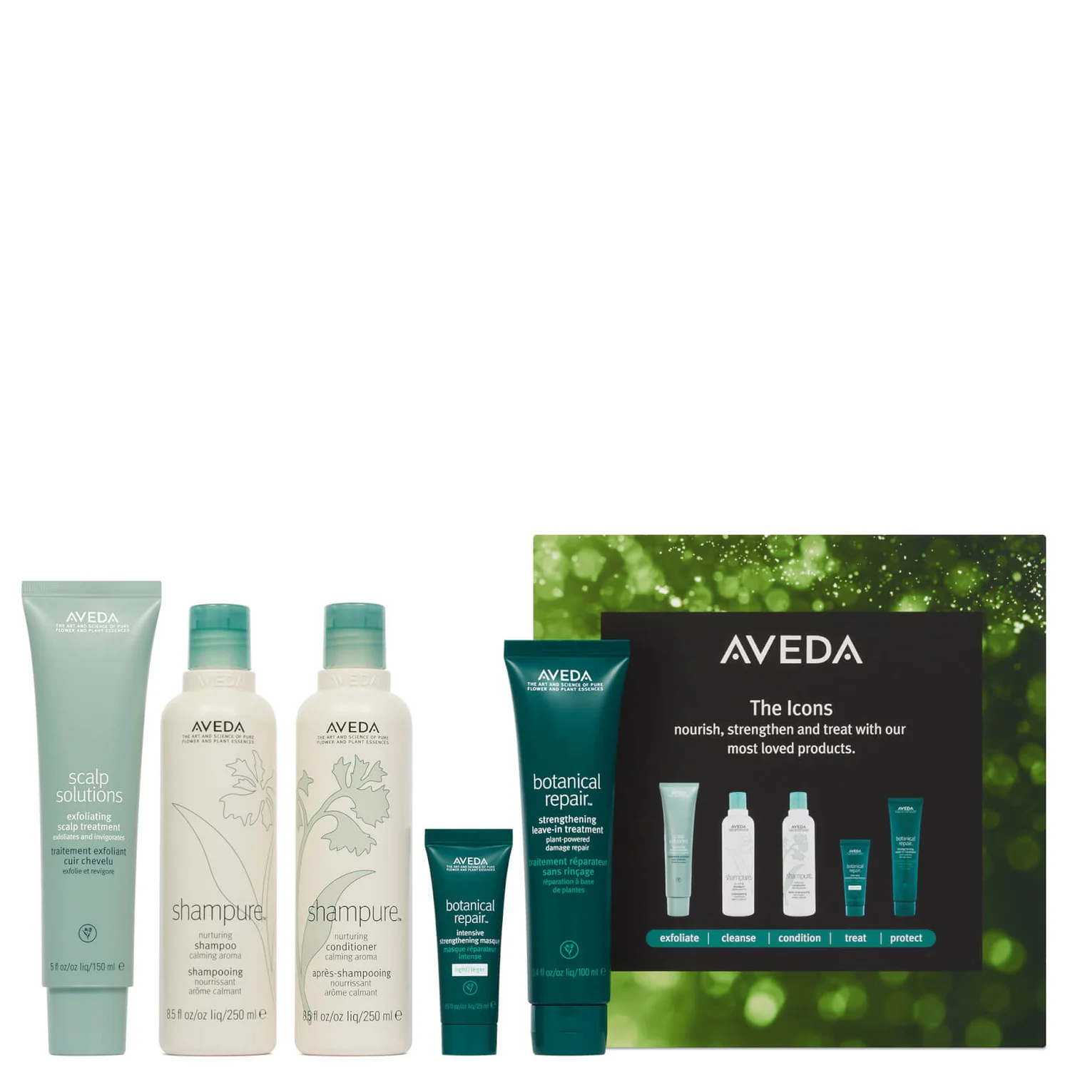 Aveda The Icons Set