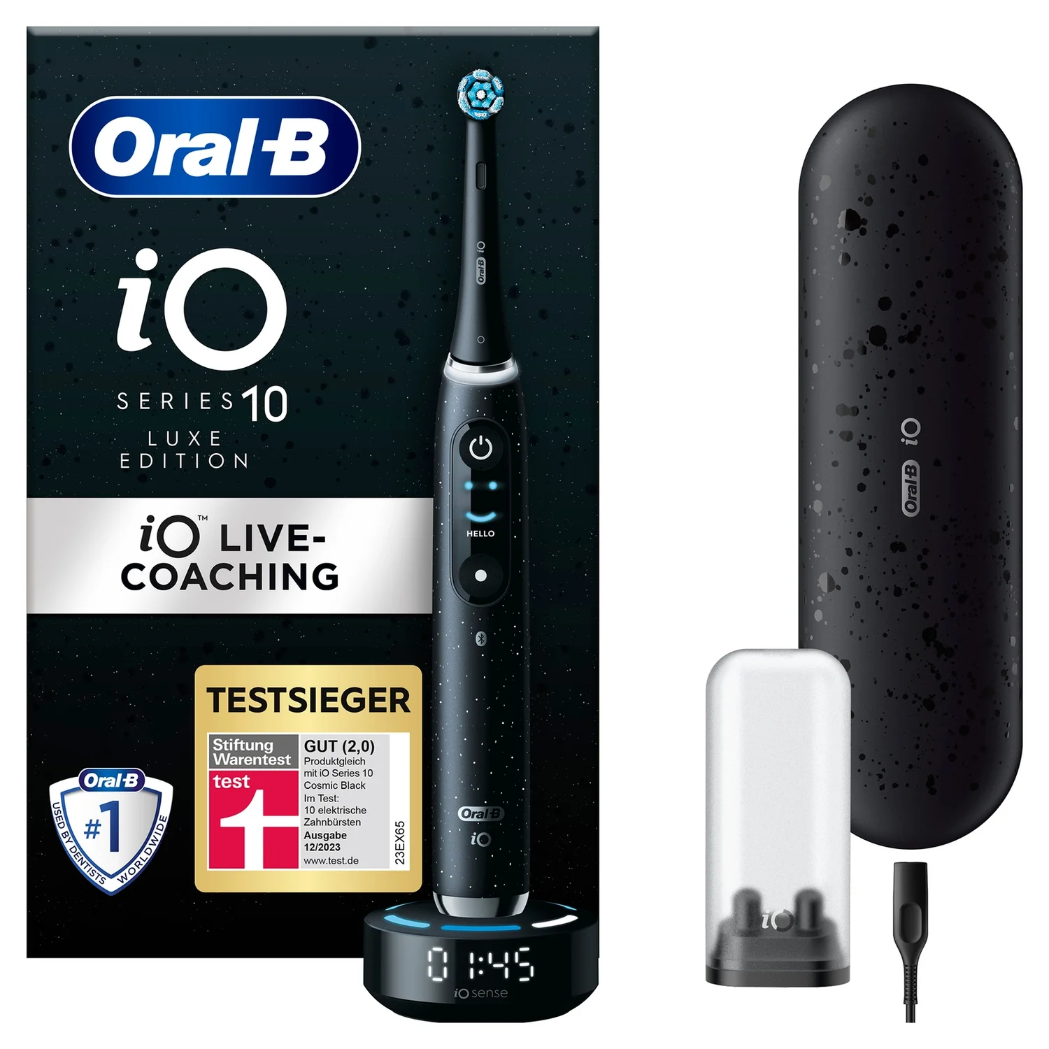 Oral-B iO 10 Electric Toothbrush