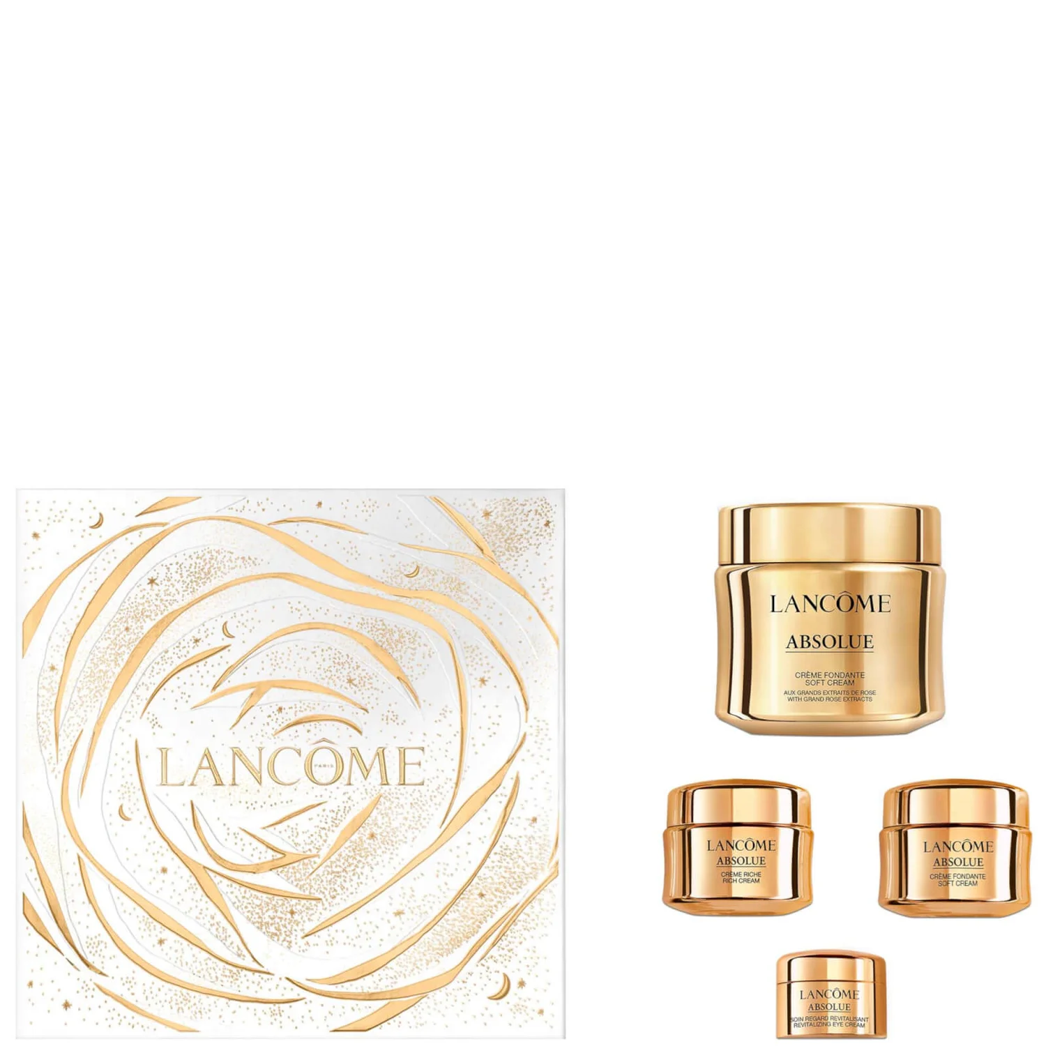 Lancôme Absolue Cream Collection