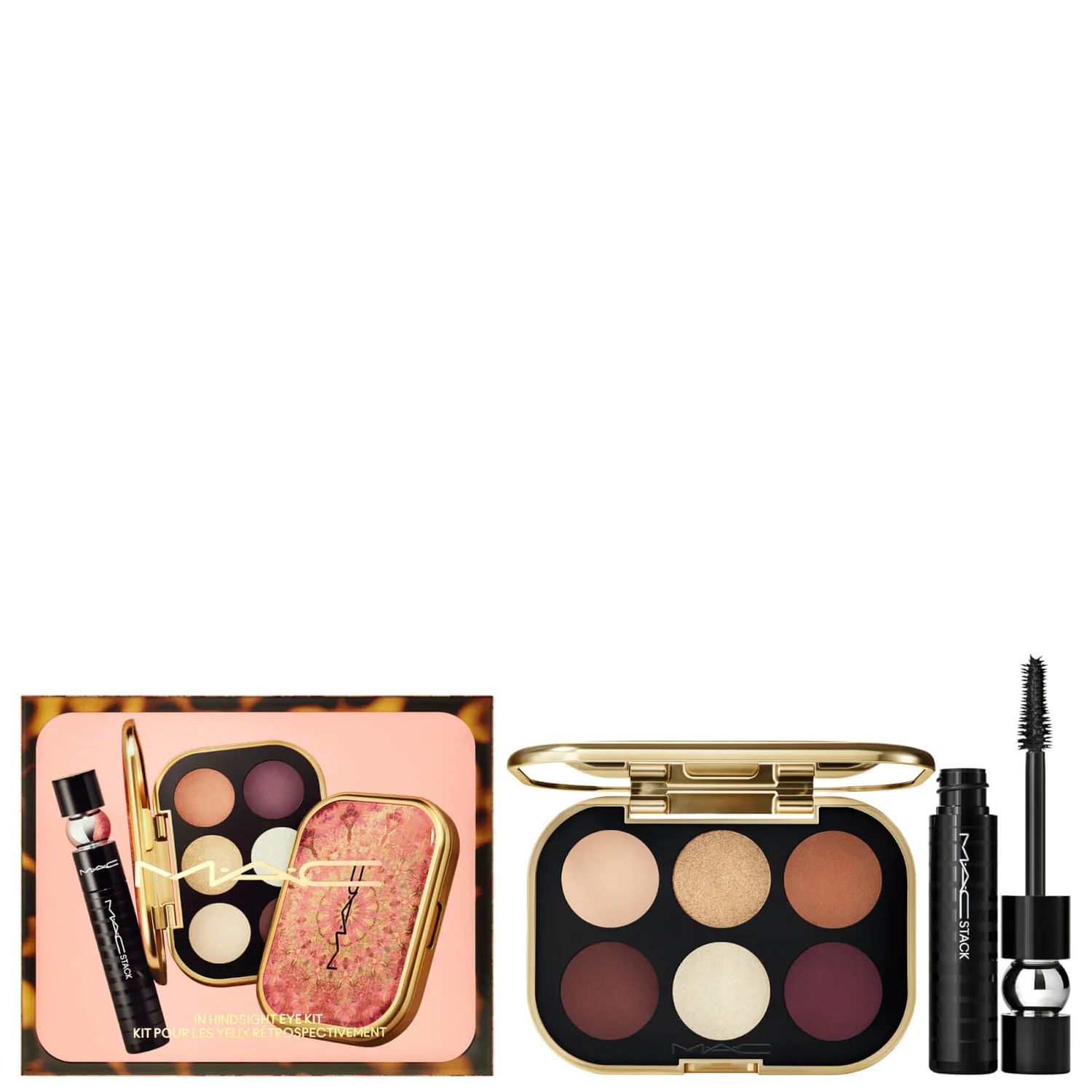 MAC In Hindsight Eye Kit