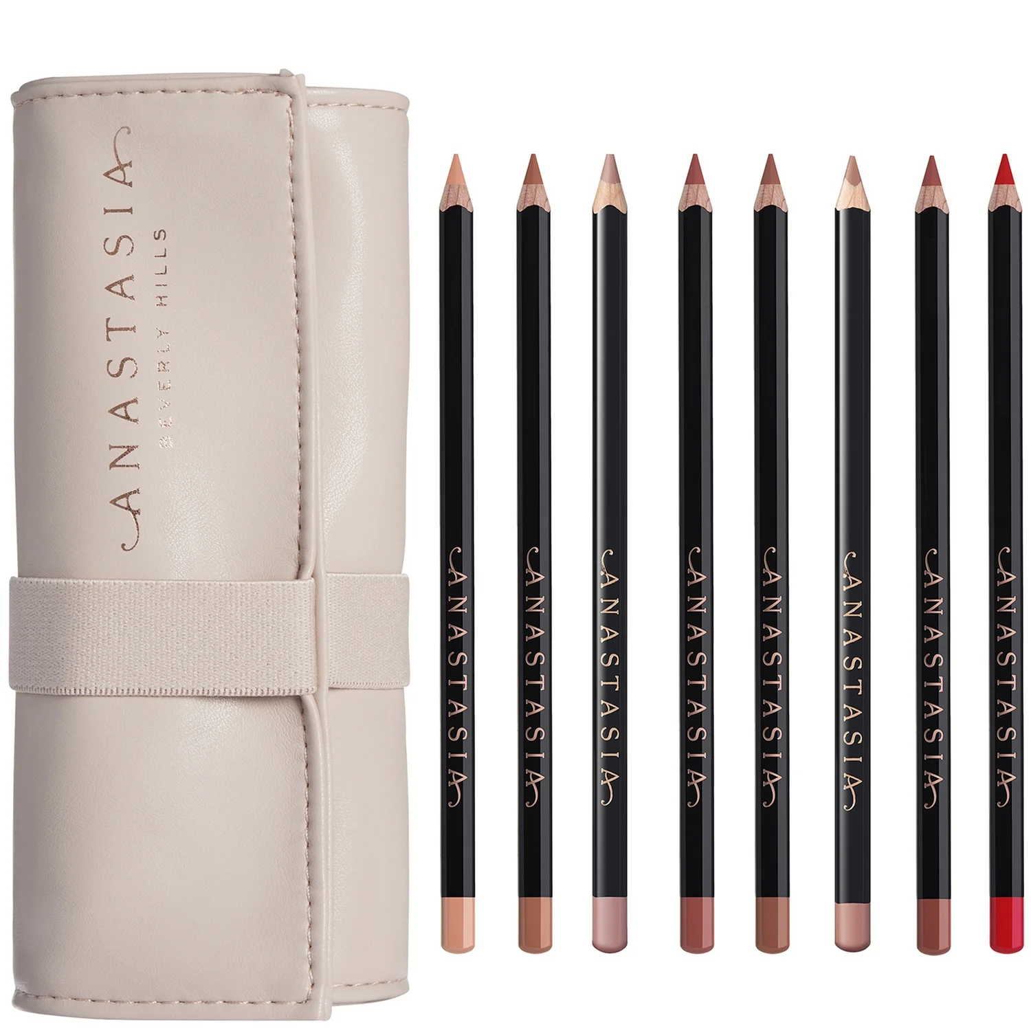 Anastasia Beverly Hills Deluxe Mini Lip Liner Set
