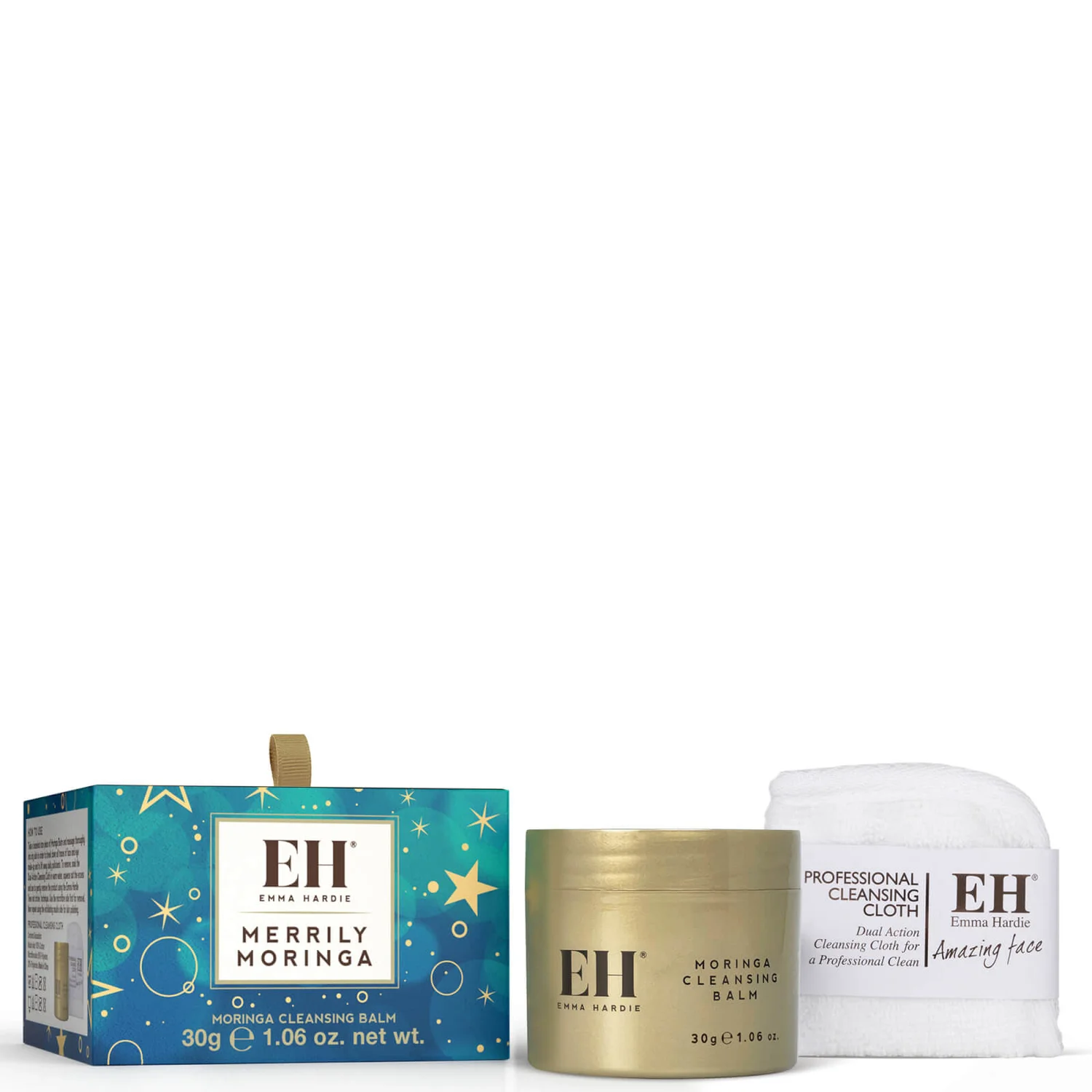 Emma Hardie Merrily Moringa Set