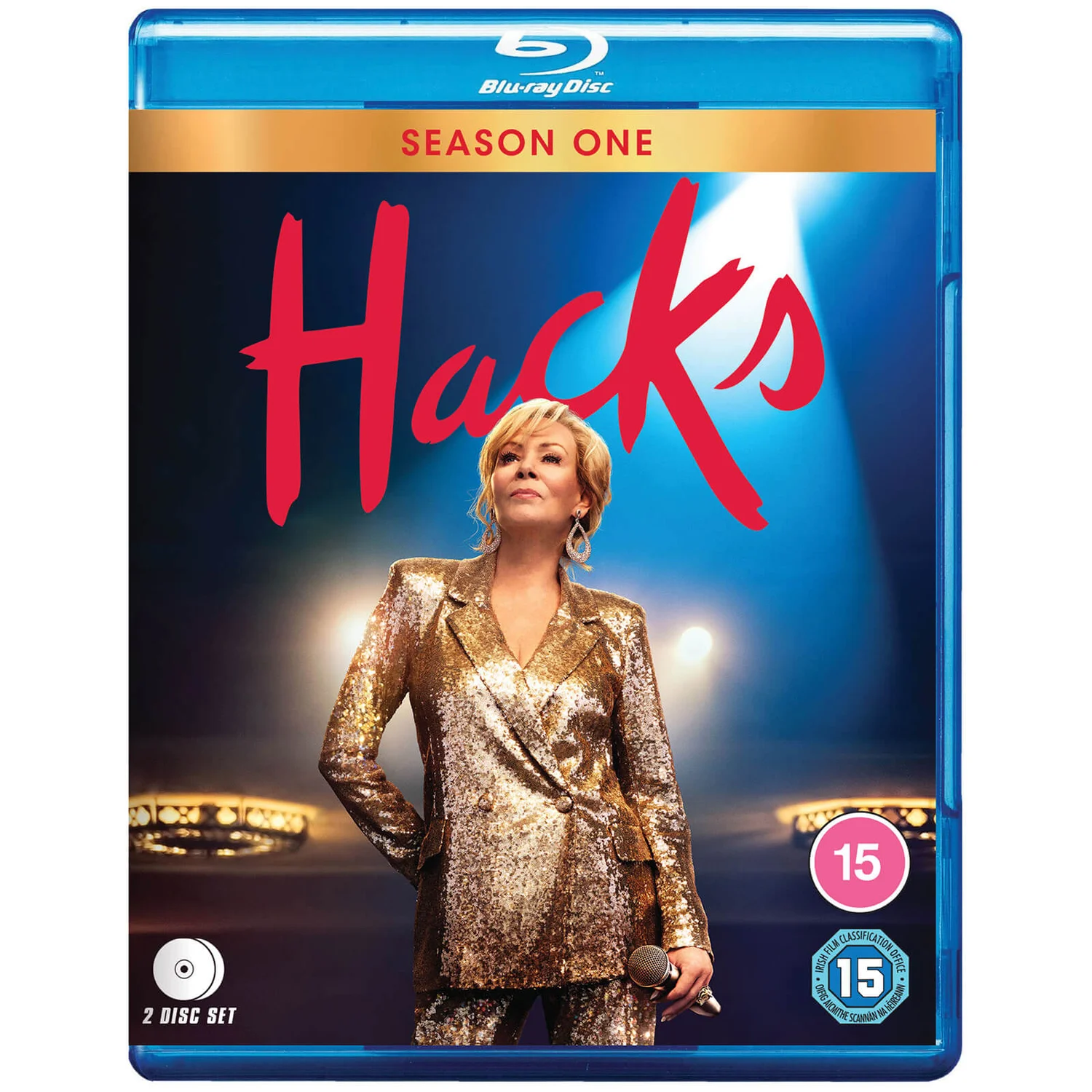 Hacks: Season 1
