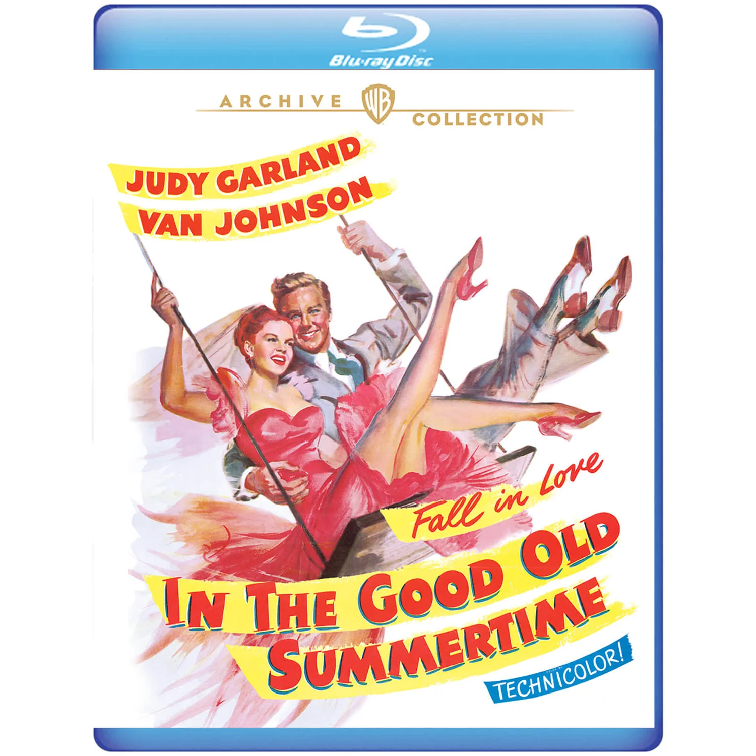 In the Good Old Summertime