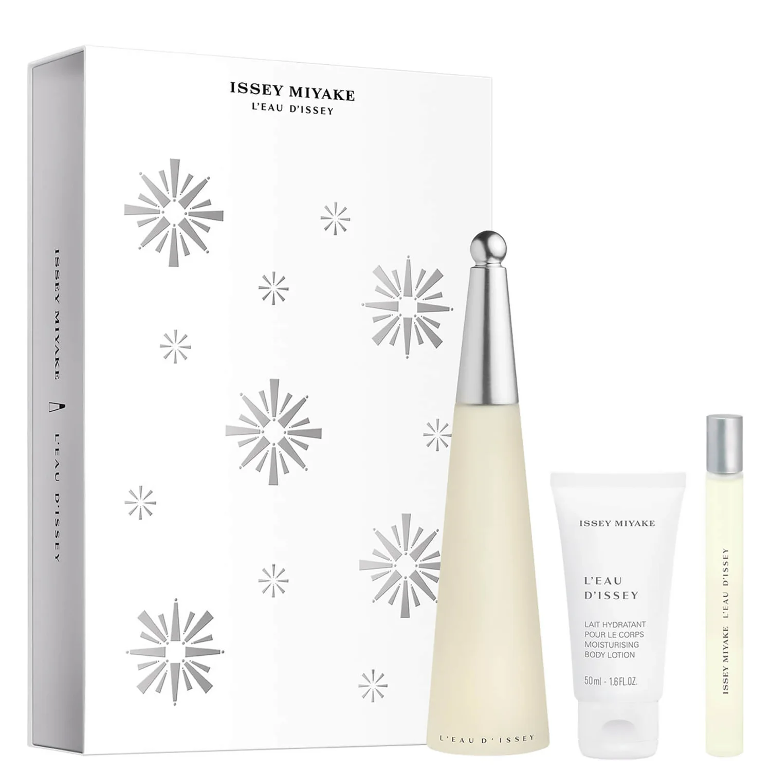 Issey Miyake L'Eau D'Issey Eau de Toilette Spray 100ml Set