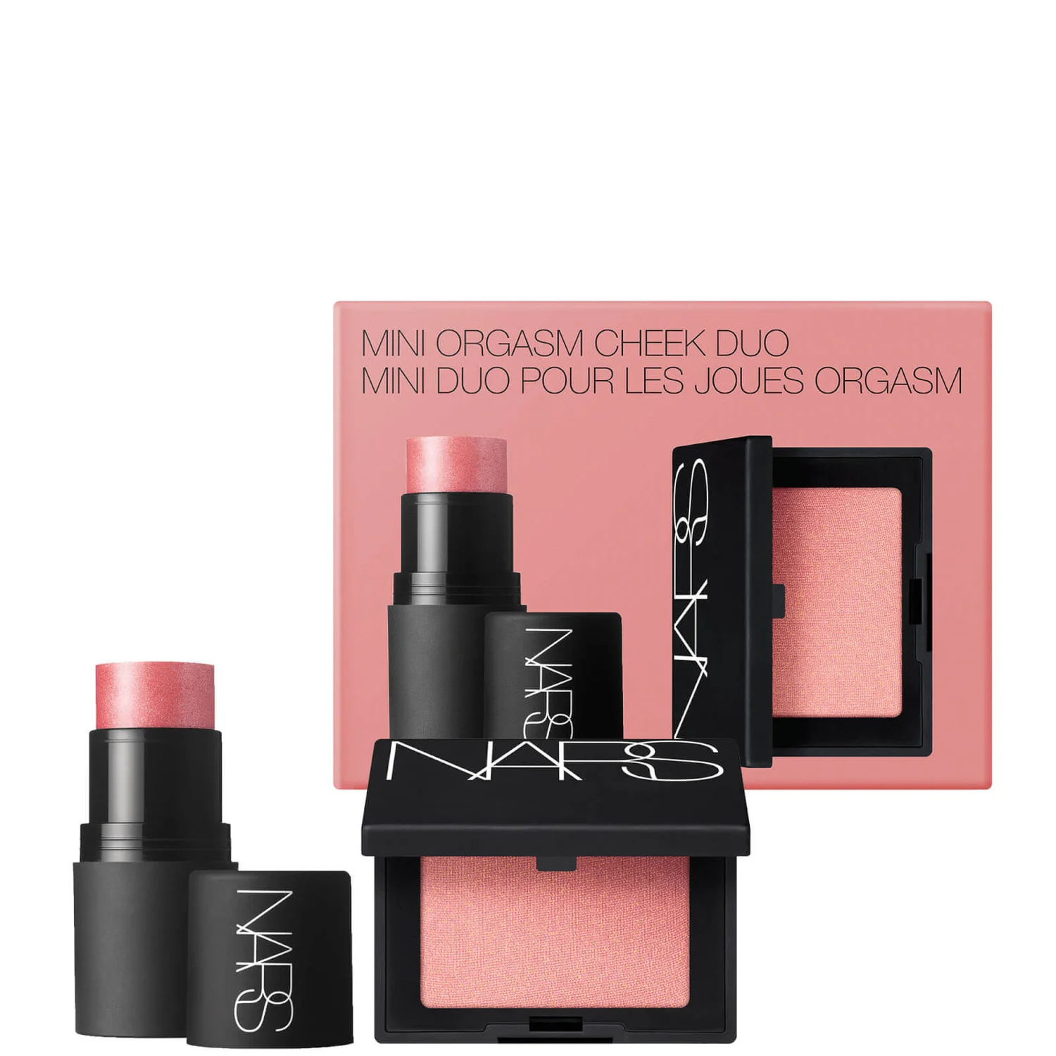 NARS Orgasm Cheek Duo
