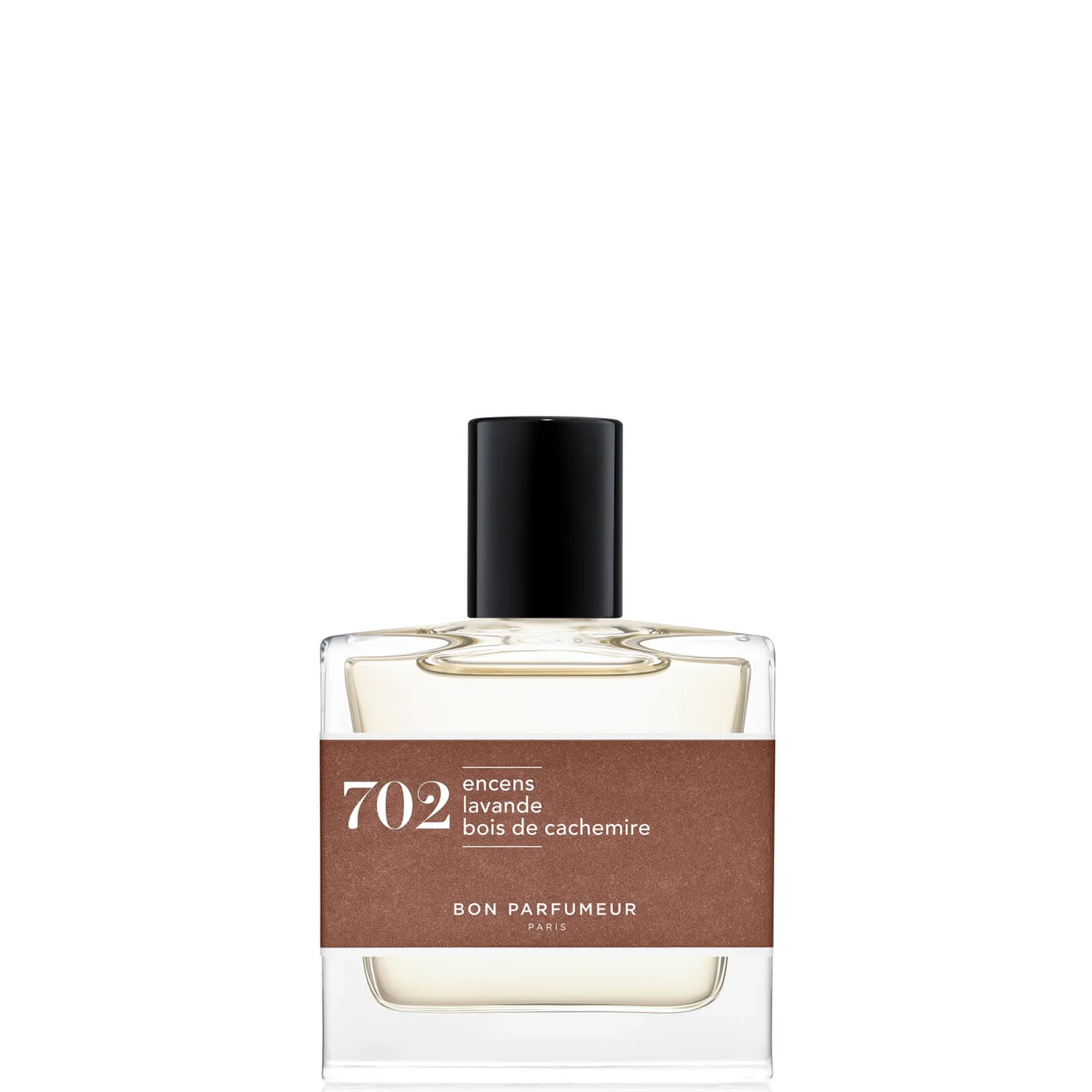 Bon Parfumeur 702 Incense Lavender Cashmere Wood 30ml