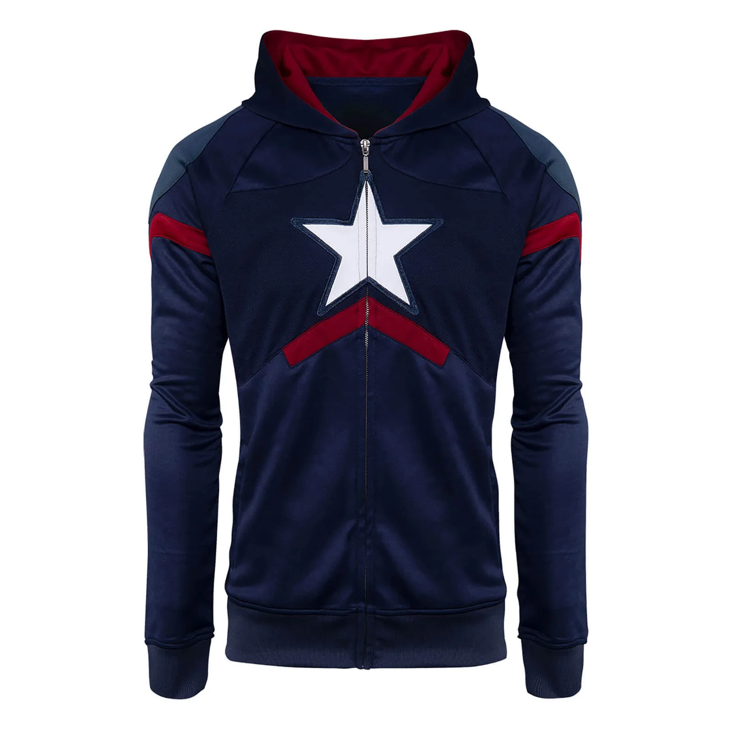 Captain America: Premium Hoodie