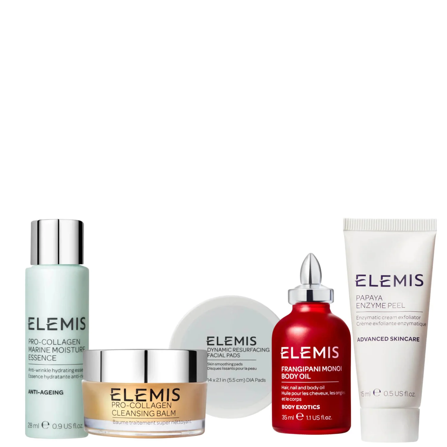 Elemis Renewed Radiance Set